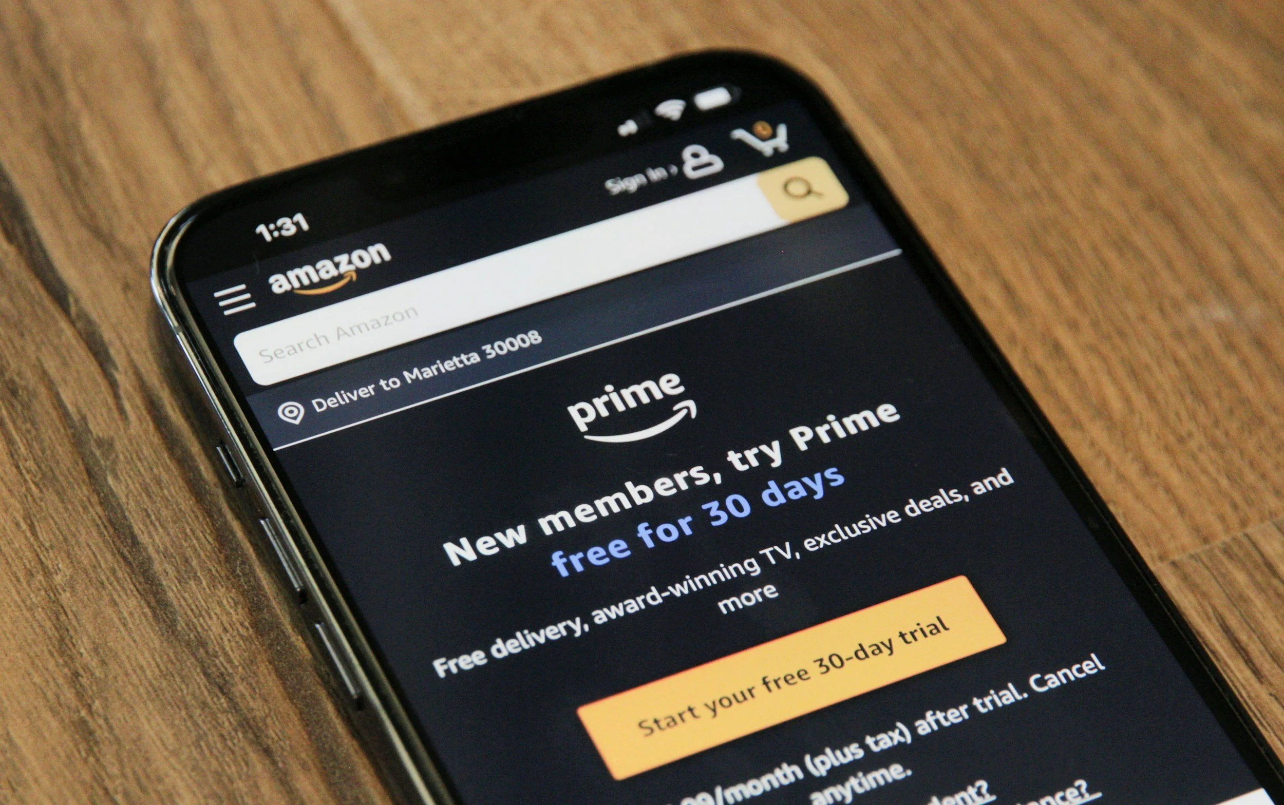 Open Markets Institute Welcomes Amazon Prime Settlement &amp; Calls for Further Action from FTC