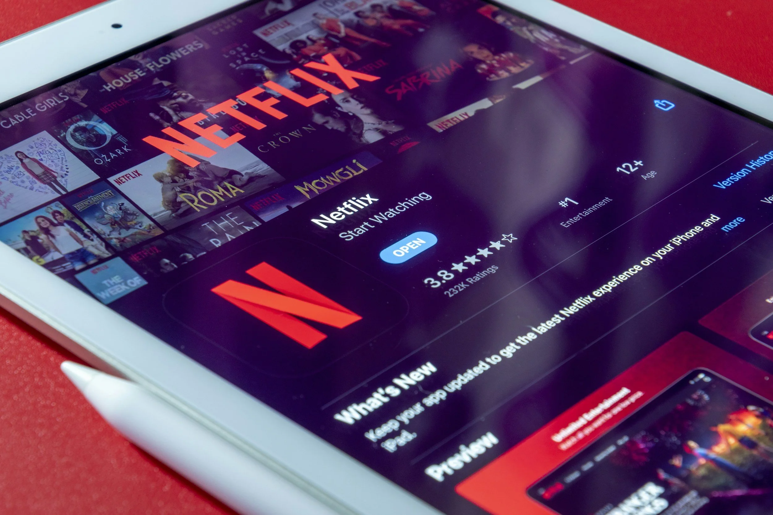 OMI Leads Civil Society Groups  to Urge Antitrust Investigation into Netflix’s Market Power
