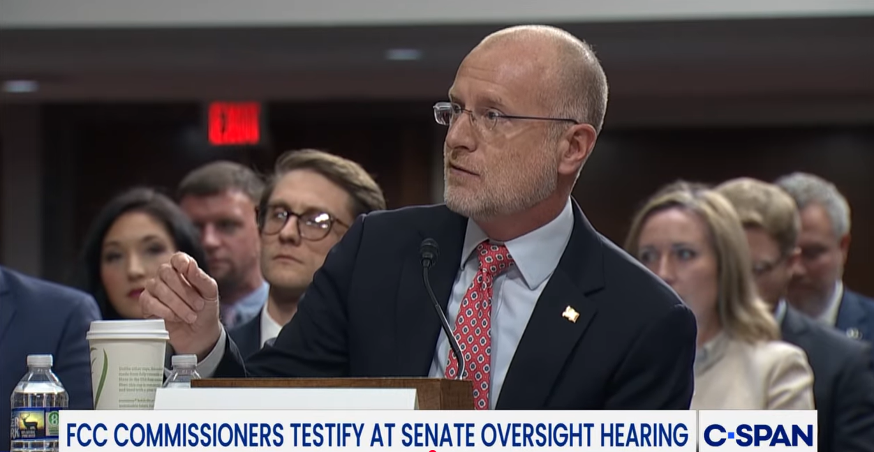 FCC’s Brendan Carr Is Turning FCC Into State Censorship Bureau 