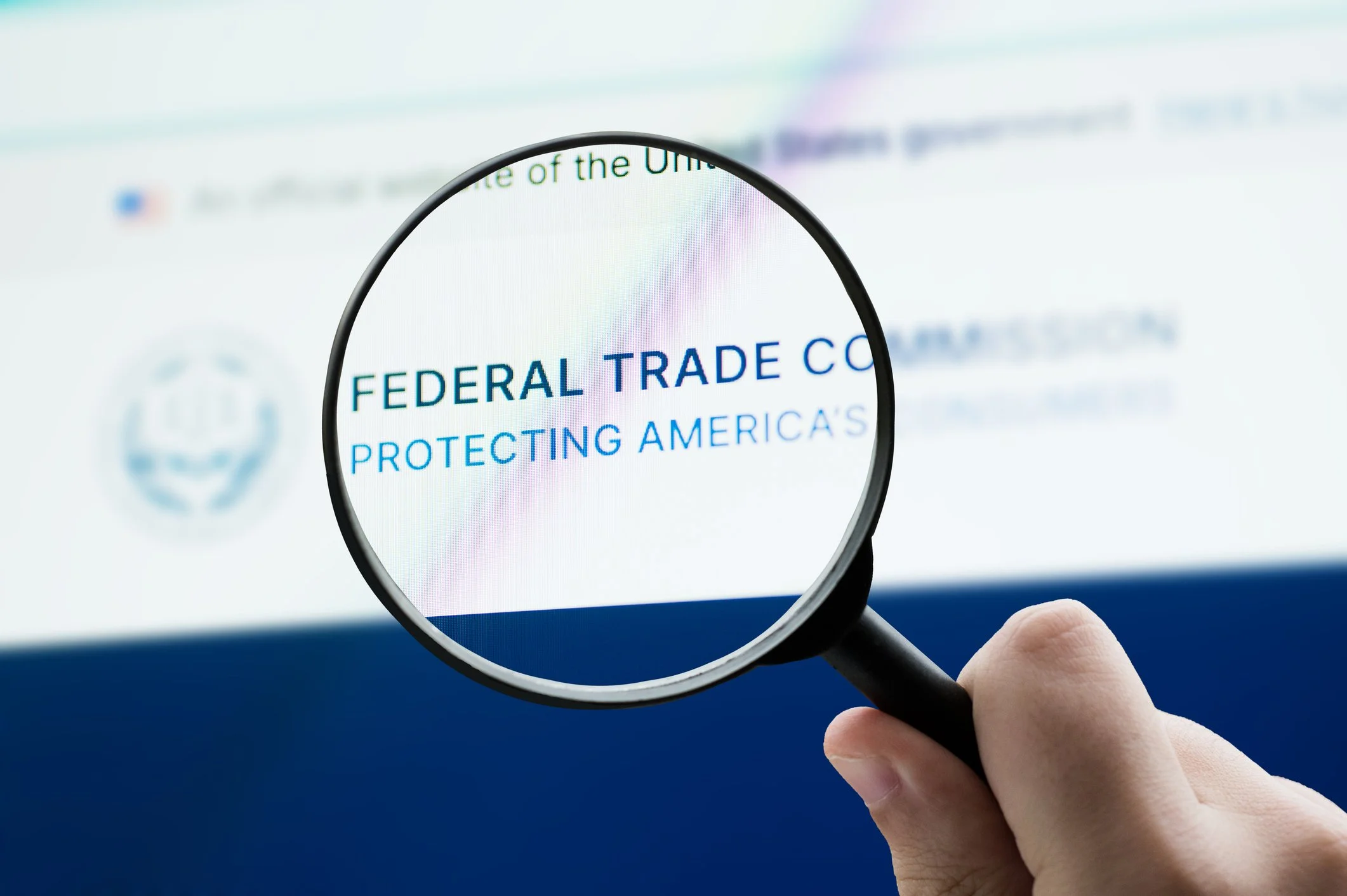 The Guardian - Trump’s trade commission is using fear to silence dissent