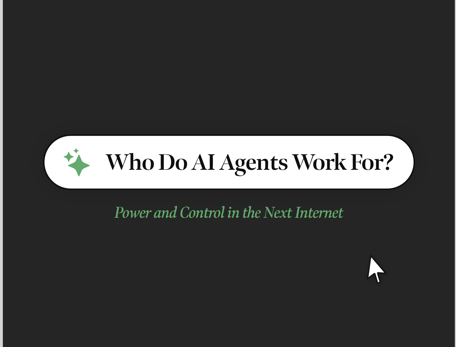 Who Do AI Agents Work For? New Report Warns of Potential for Exploitation 