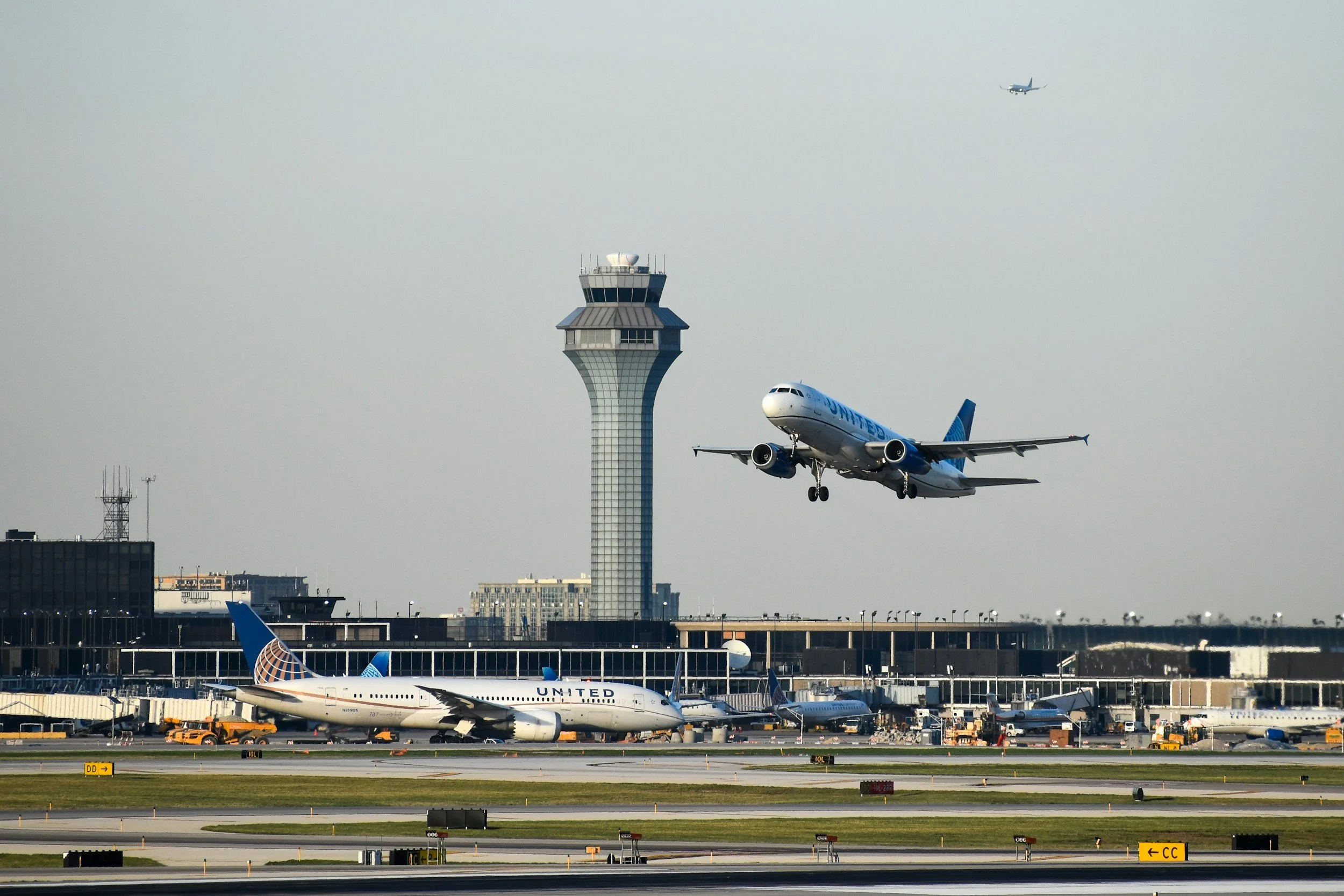 Public Interest Groups Urge Federal Officials to Monitor United Airlines' Conduct at O'Hare&nbsp;