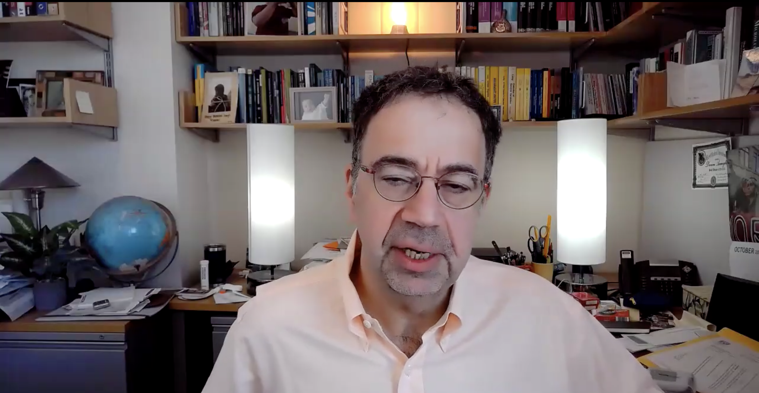The Next American Revolution: Breaking Oligarchy and Making a New Democracy - Daron Acemoglu Remarks