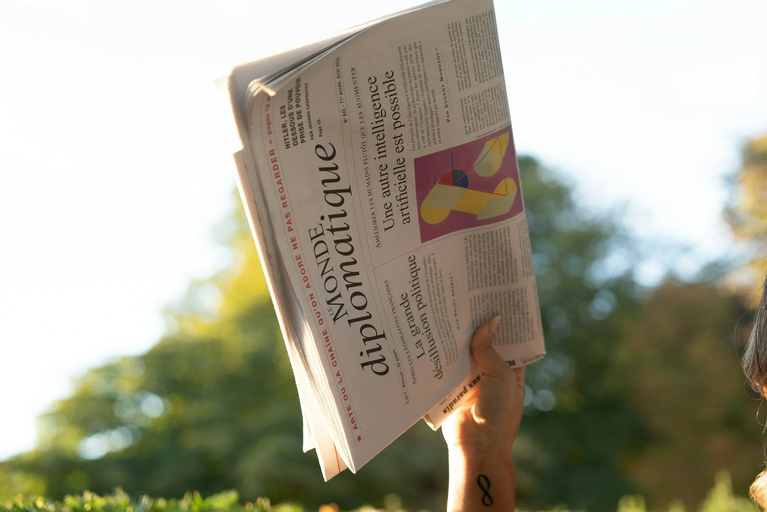 Paris Court Ruling Against Meta Is a Victory for Publishers and a Warning to Big Tech &amp; AI 
