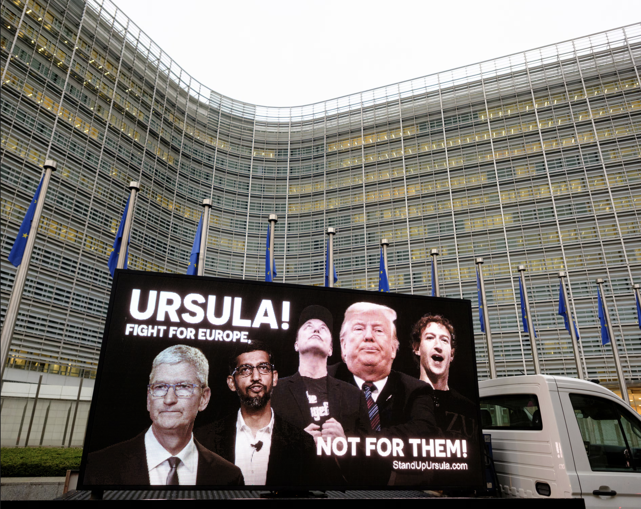 The Guardian - Europe is starting to break up with US big tech. But it’s still abiding by the Silicon Valley rulebook