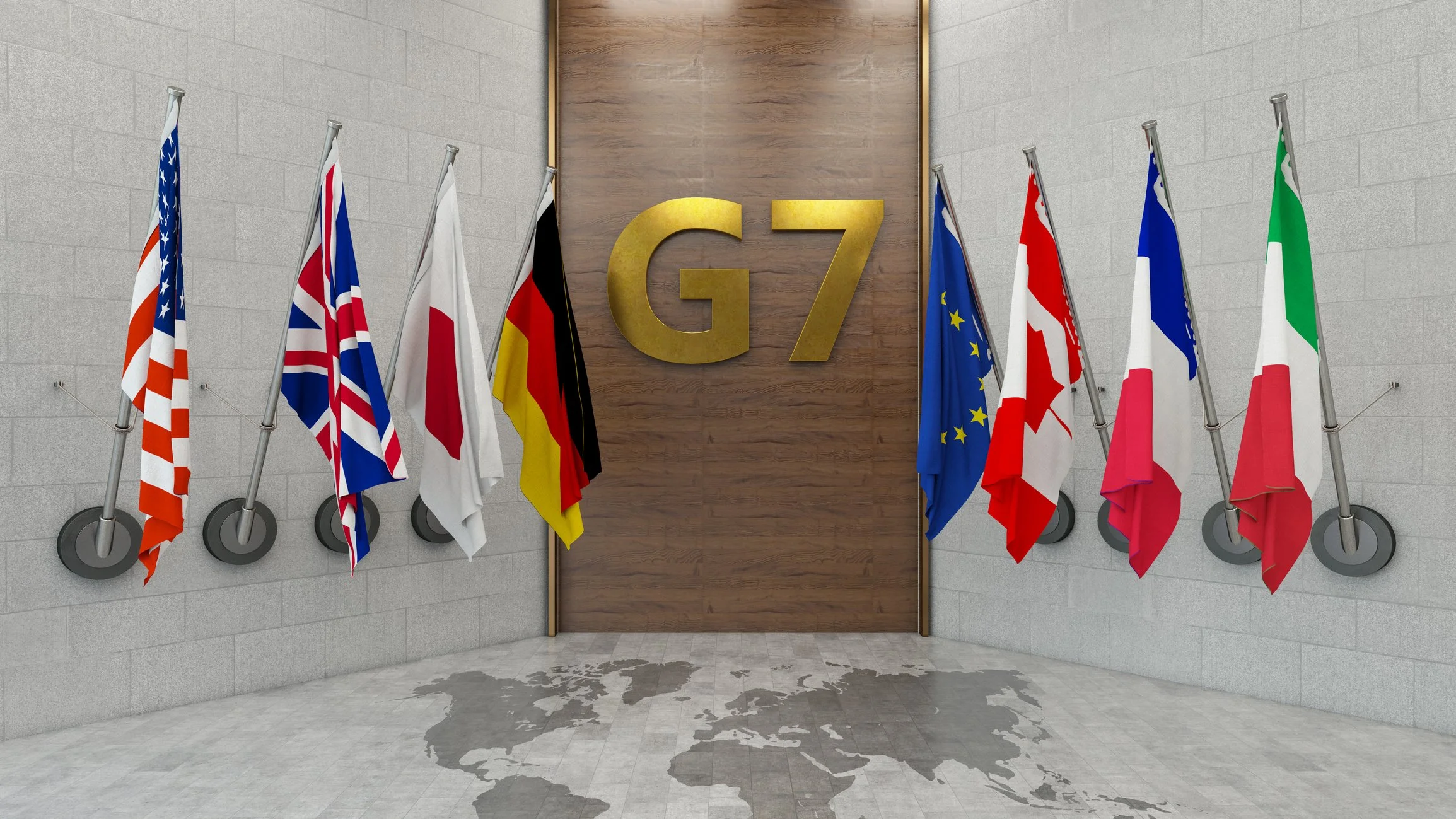 A G7 Strategy for AI Competition and Consumer Rights