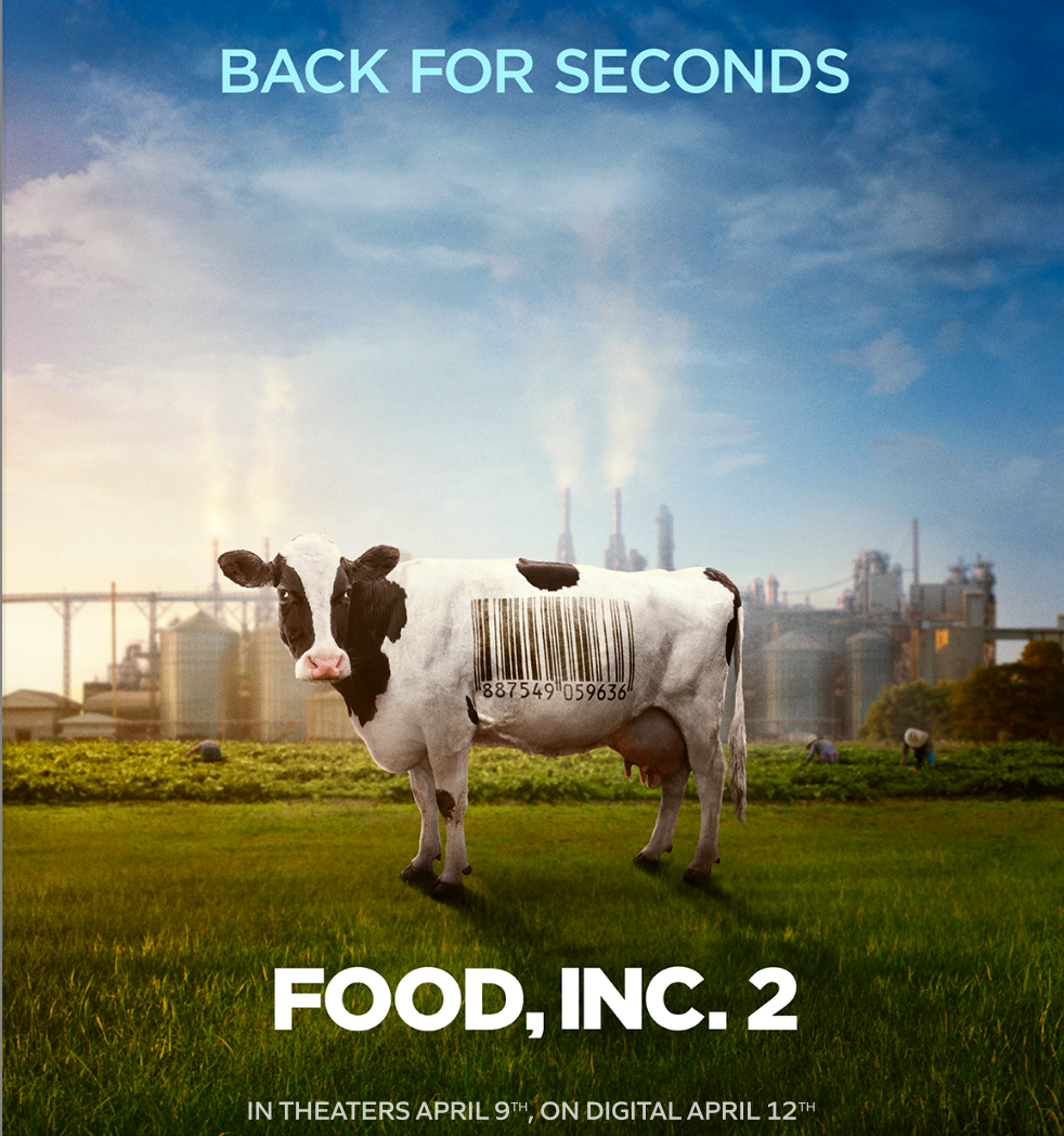 Open Markets Co-Sponsors Food, Inc. 2 Premiere &amp; Impact Campaign 