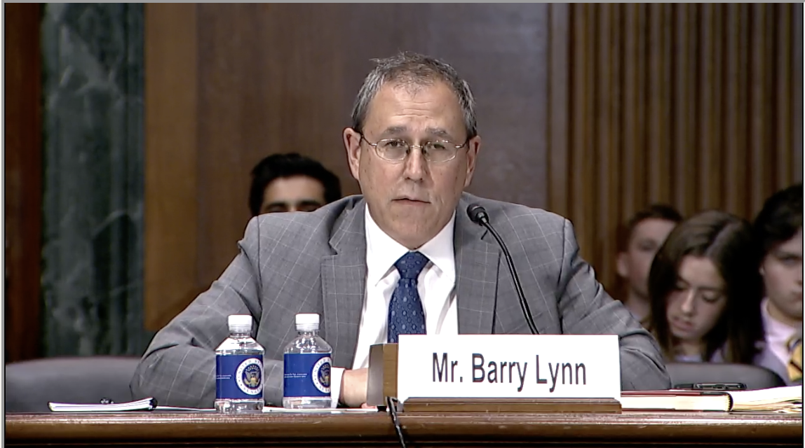 Built to Break - How Bad Law Undermines the Resiliency and Stability	of the U.S. Industrial	System