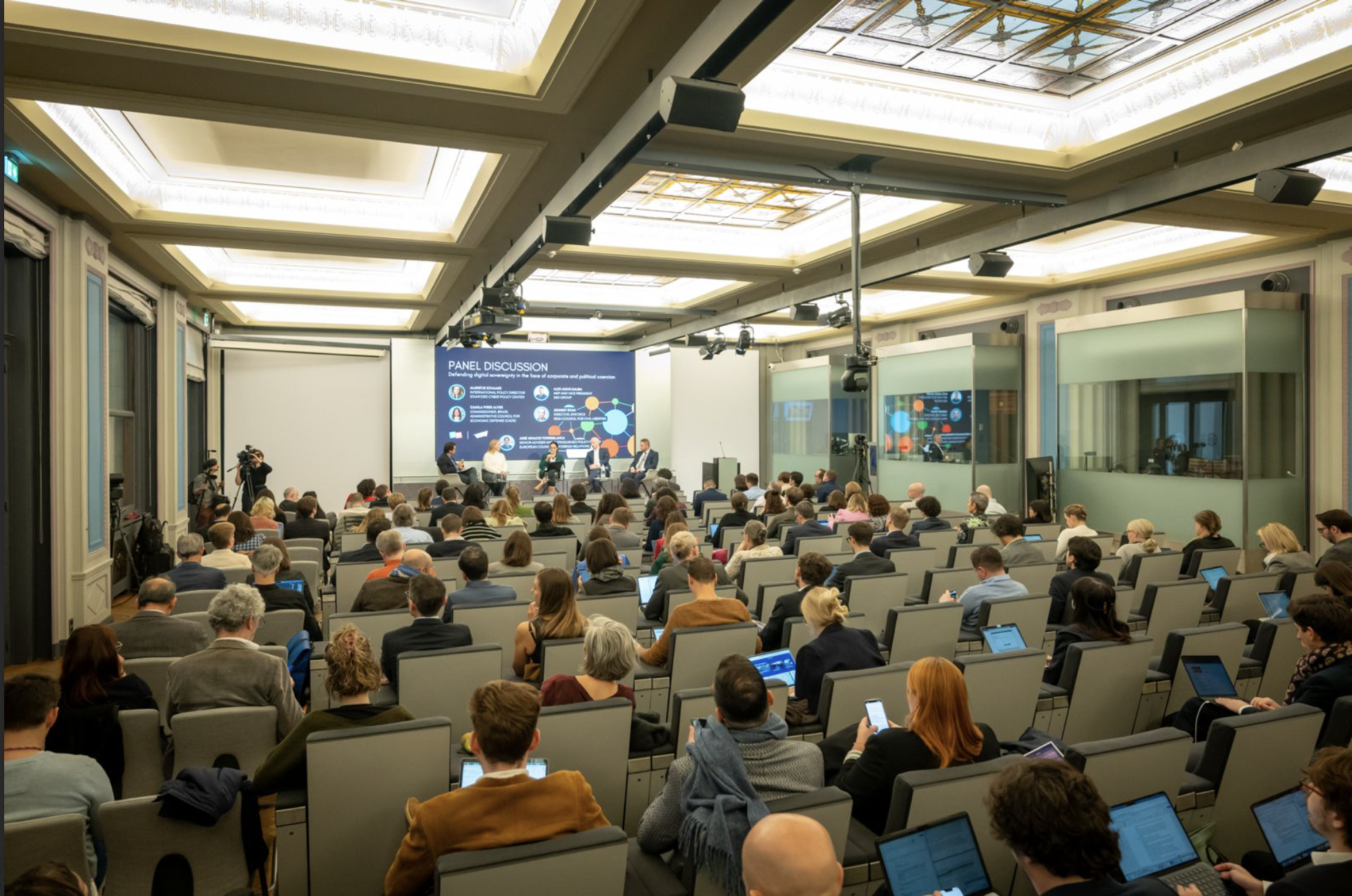 The Corner Newsletter: OMI’s Democracy Conference in Brussels &amp; Google’s ad tech remedies trial (October 21st, 2025)