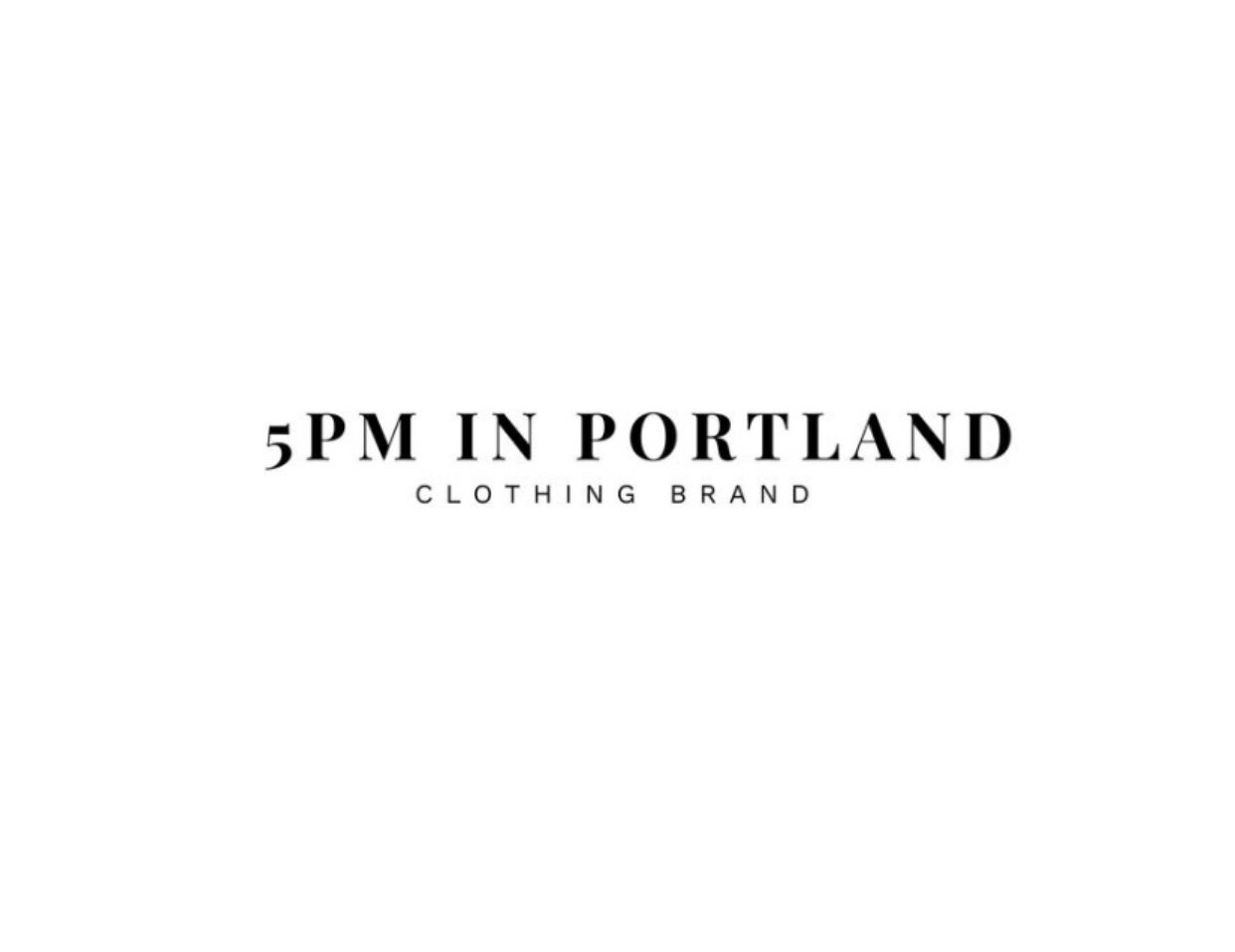 5PM In Portland
