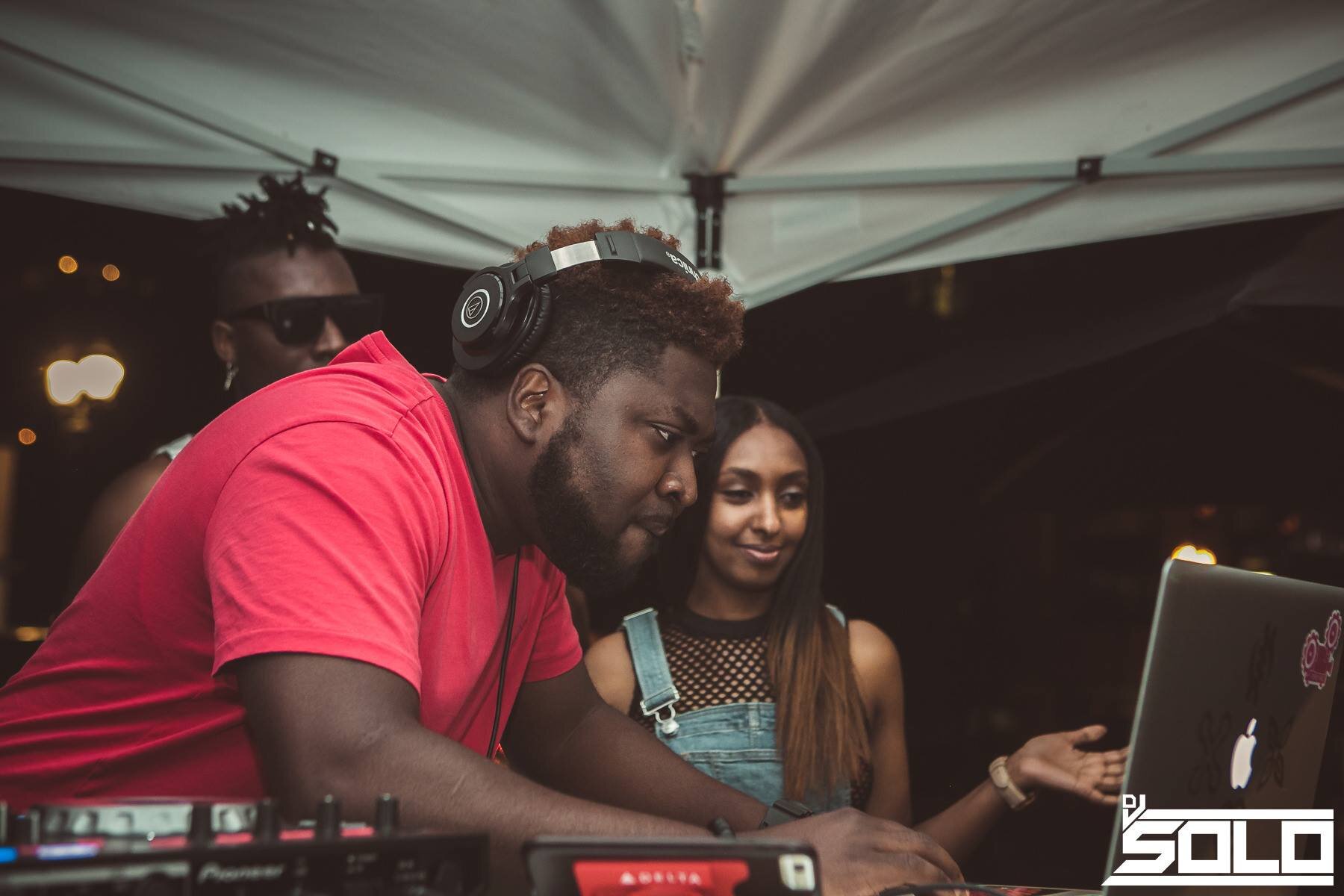 DJ Solo