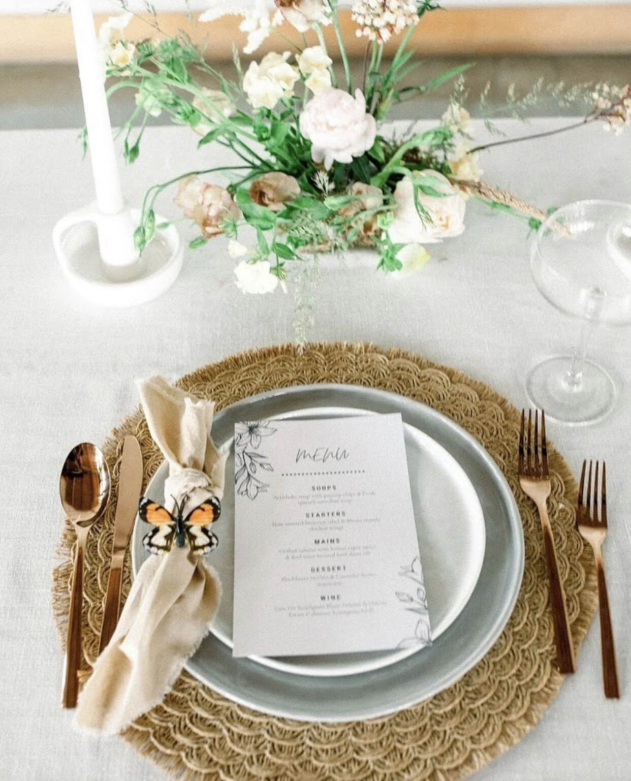 Shantilly Gatherings