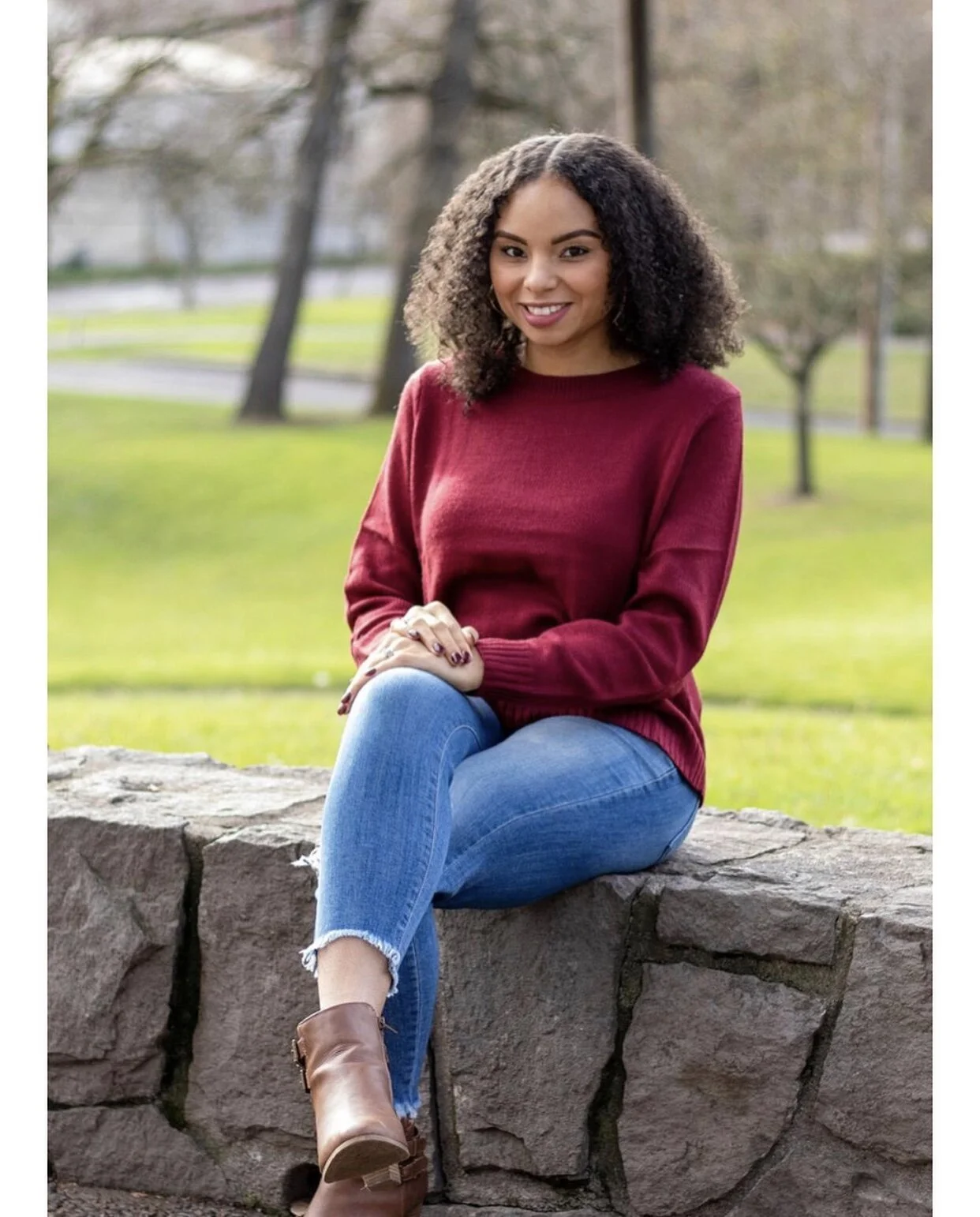 Sharice Burnett, LCSW