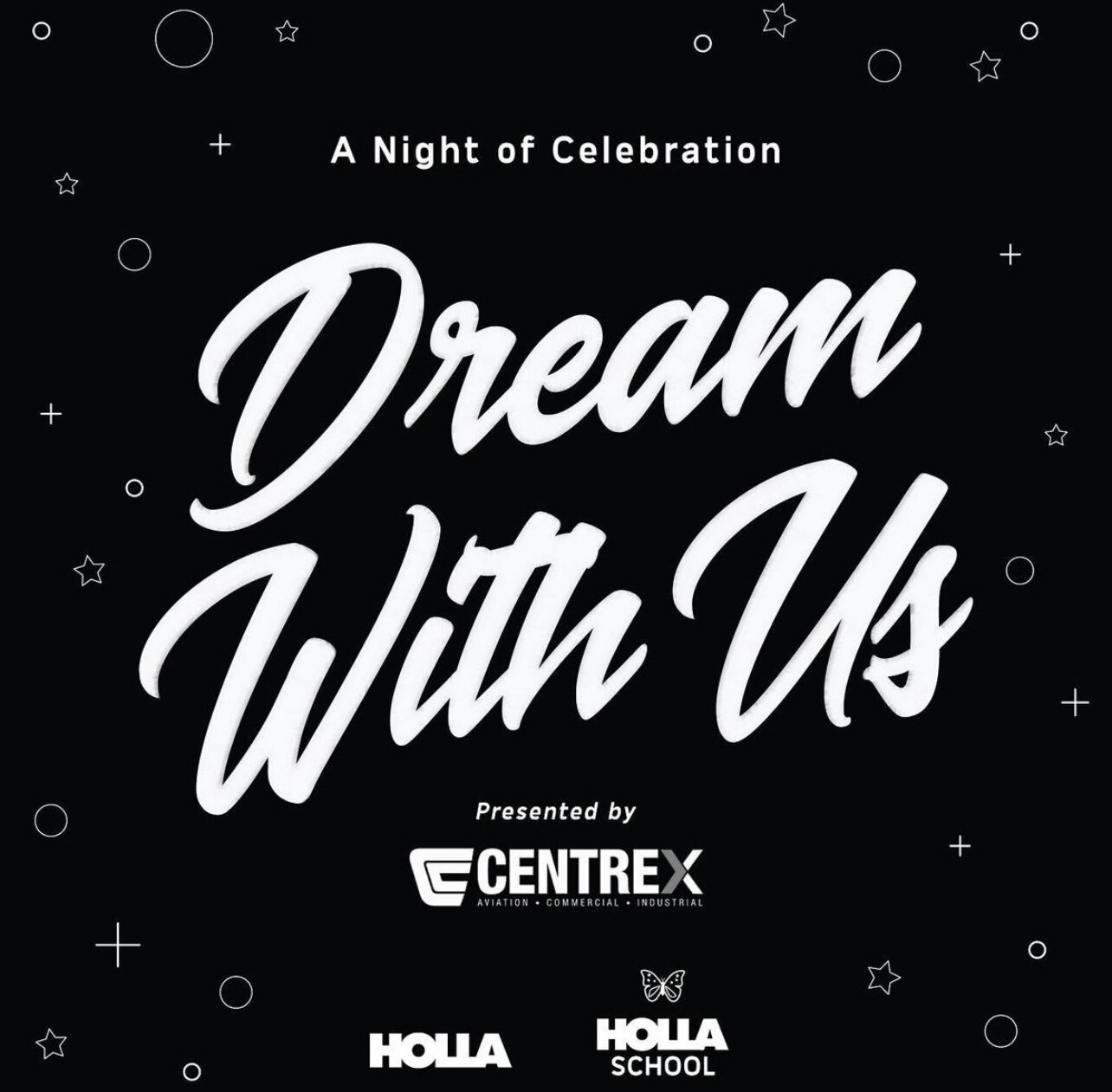 Coming soon! 4/29
Link In Bio! 
@hollamentors

&ldquo;Dear HOLLA Community -whether you have
been a long time supporter of HOLLA, or are new to our
community, we invite you to join us for an evening to dream with us and celebrate the power and potent