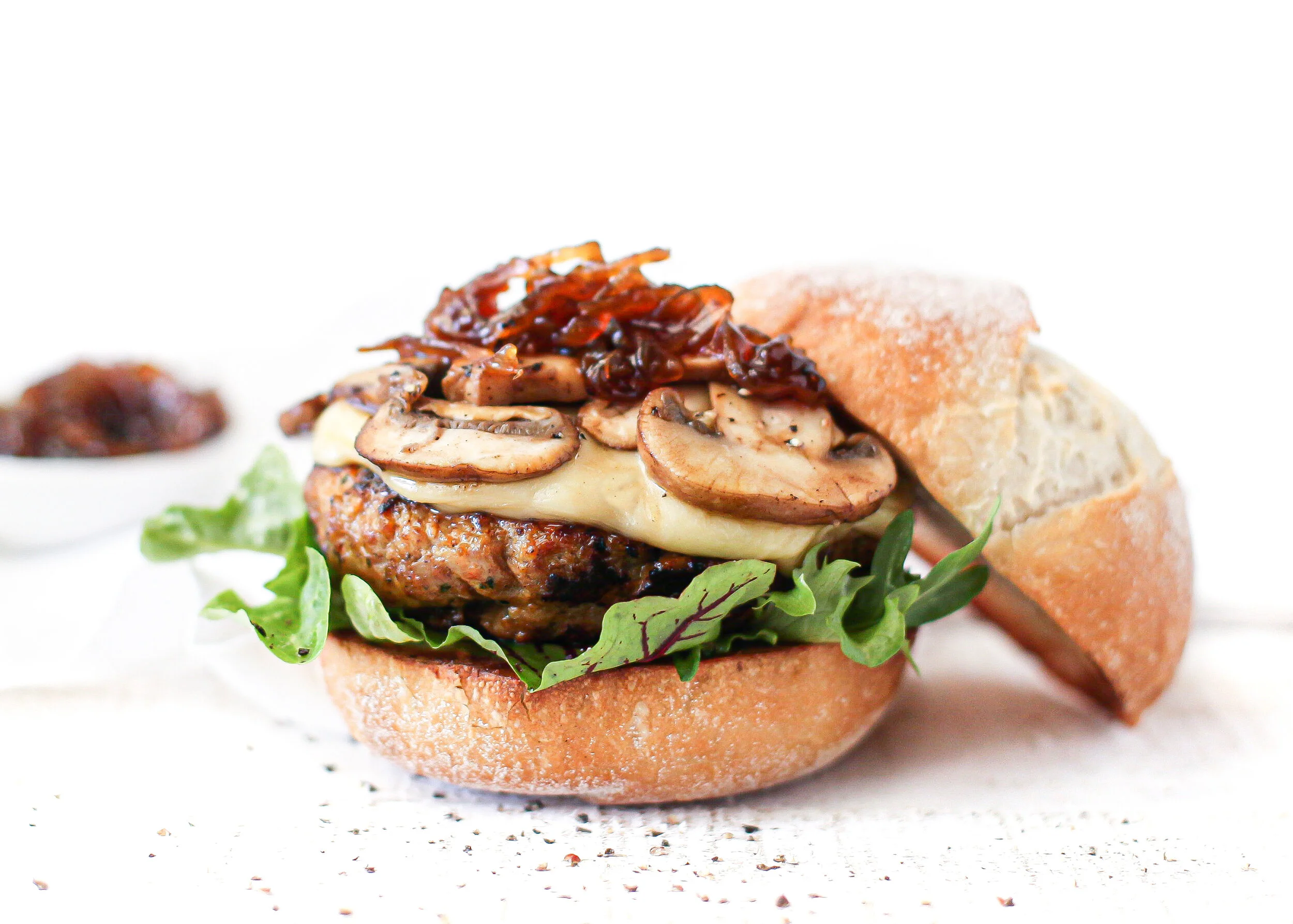 Caramelised Onion Relish