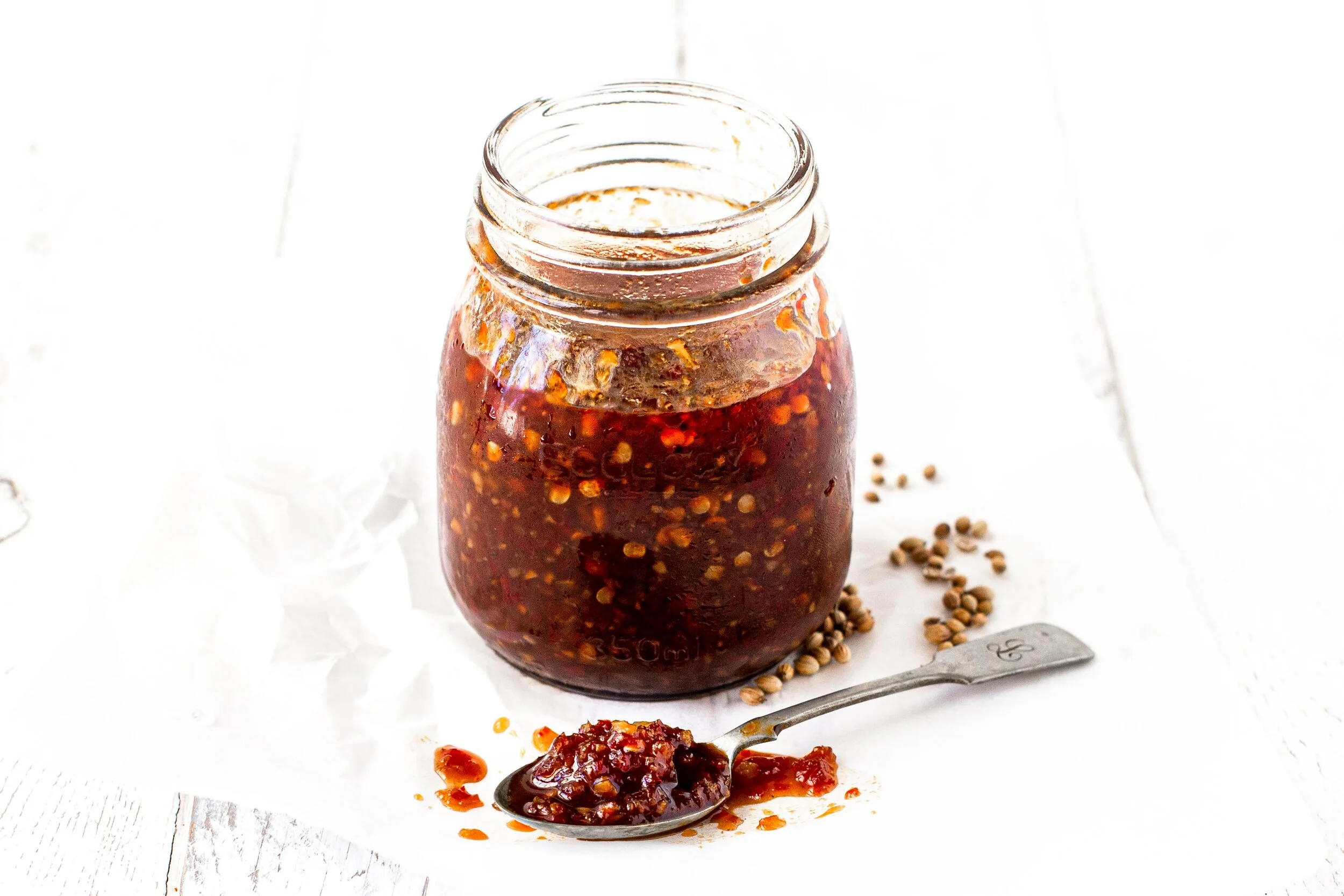 Asian Chilli Jam