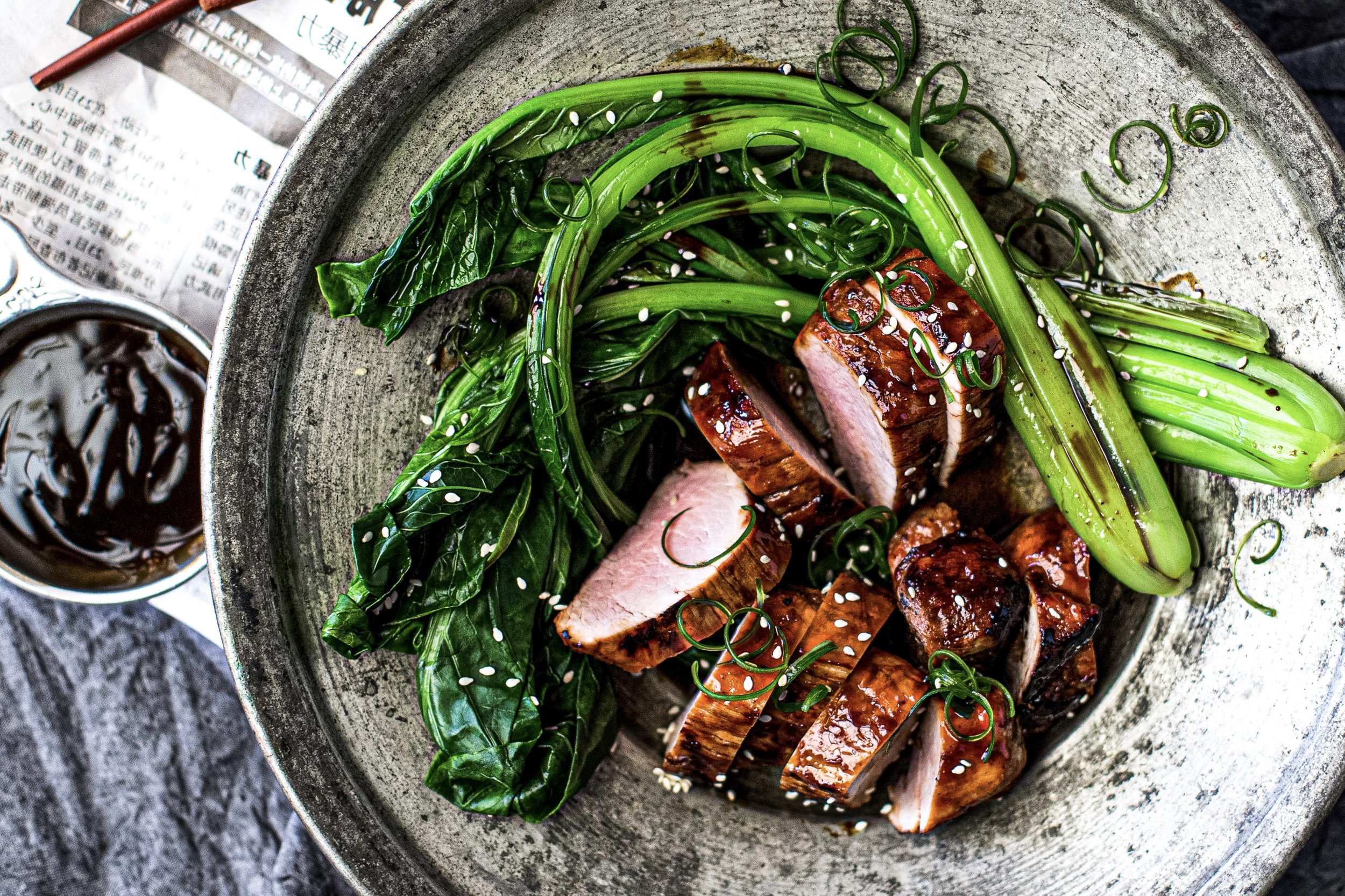 Char Siu Pork Fillet