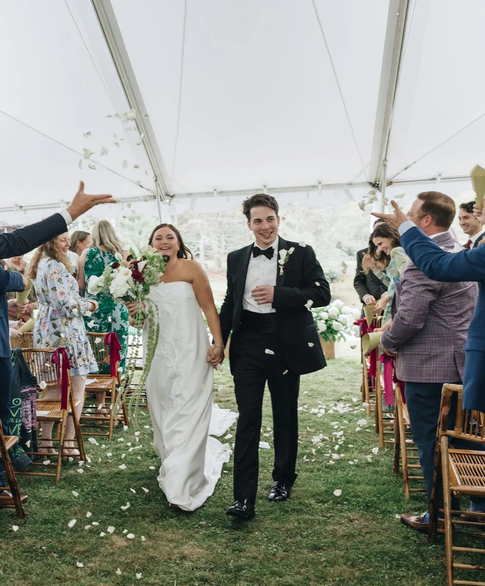 Hannah + Eric