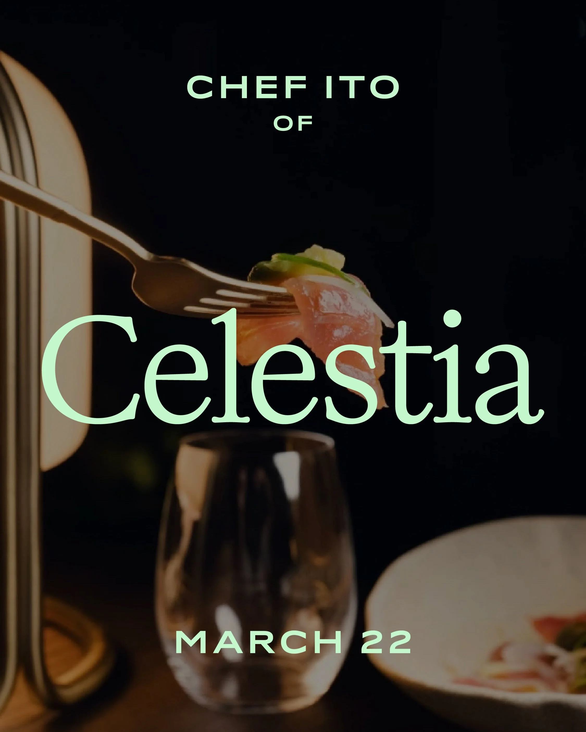 03/22: Chef Ito of Celestia