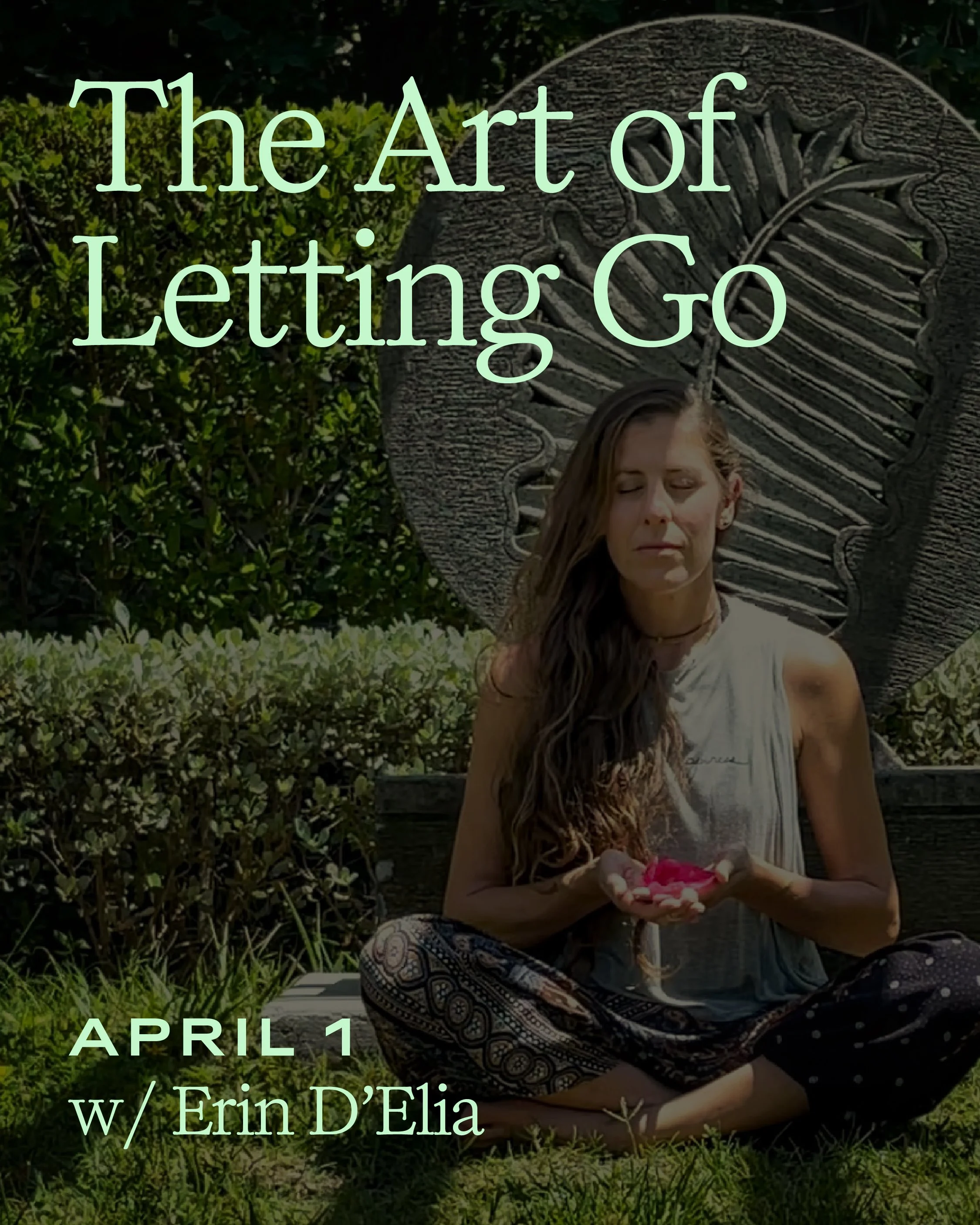 Descent Into the Sacred Core