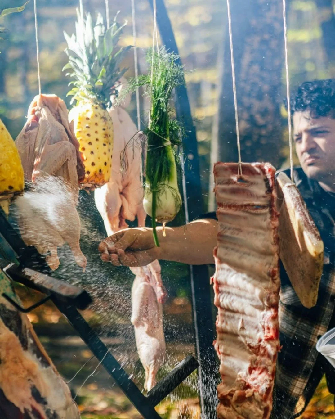 Fire on the Mountain - with Chef Santiago Guzzetti - 8.24 Join us August 24 for an unforgettable.jpg