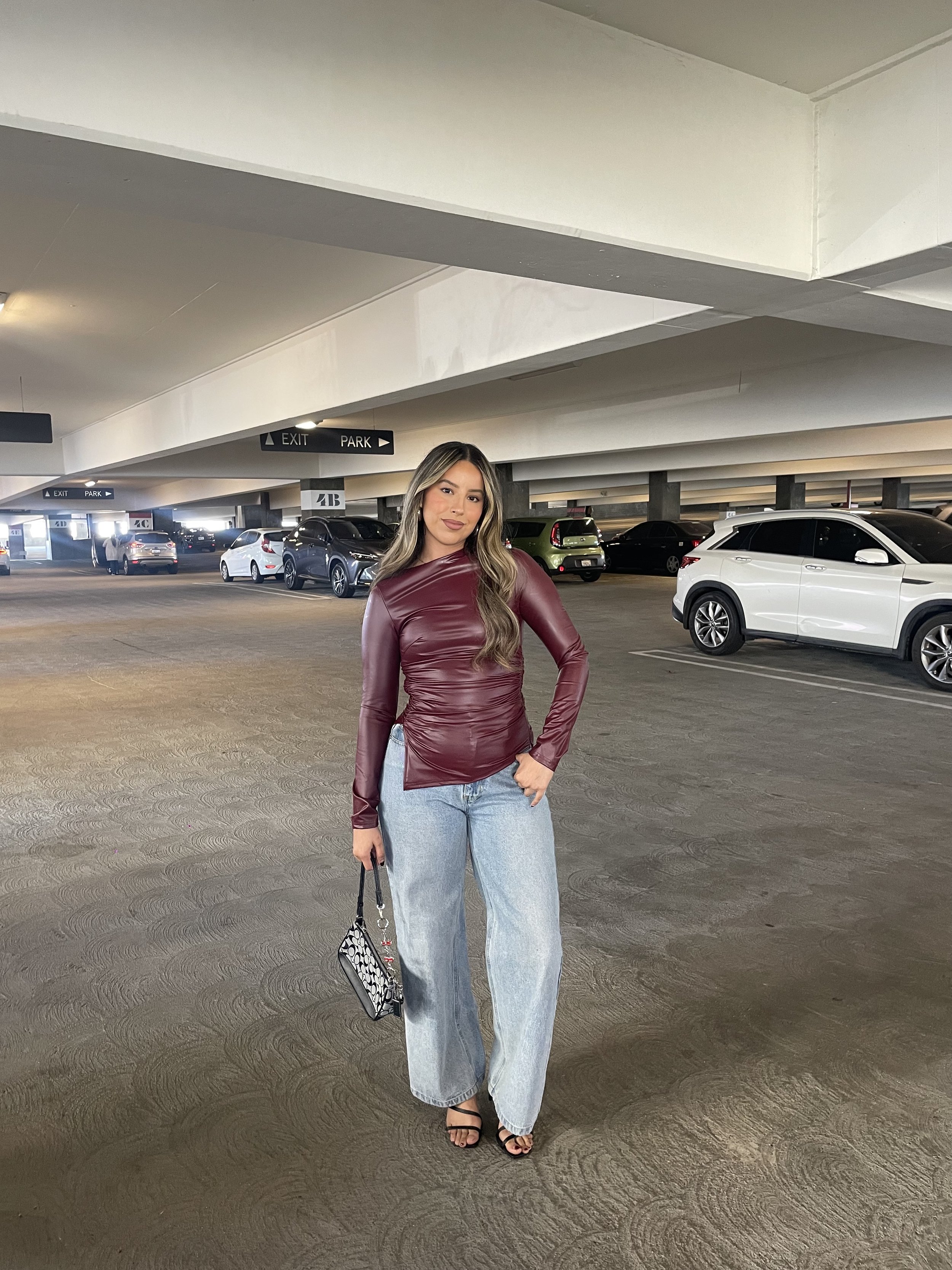 faux leather red top 3.jpg
