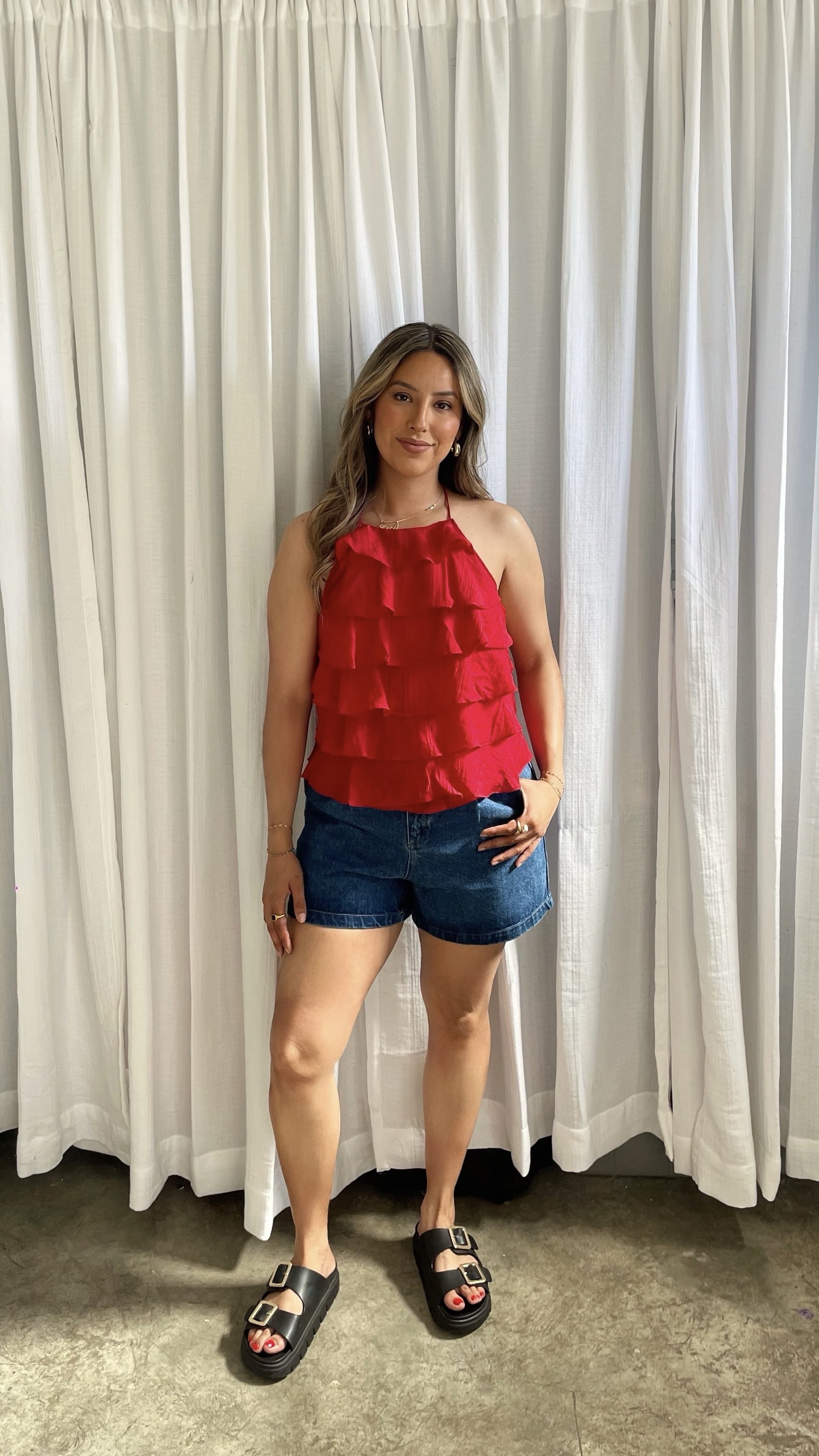 tiered red halter top 2.jpg