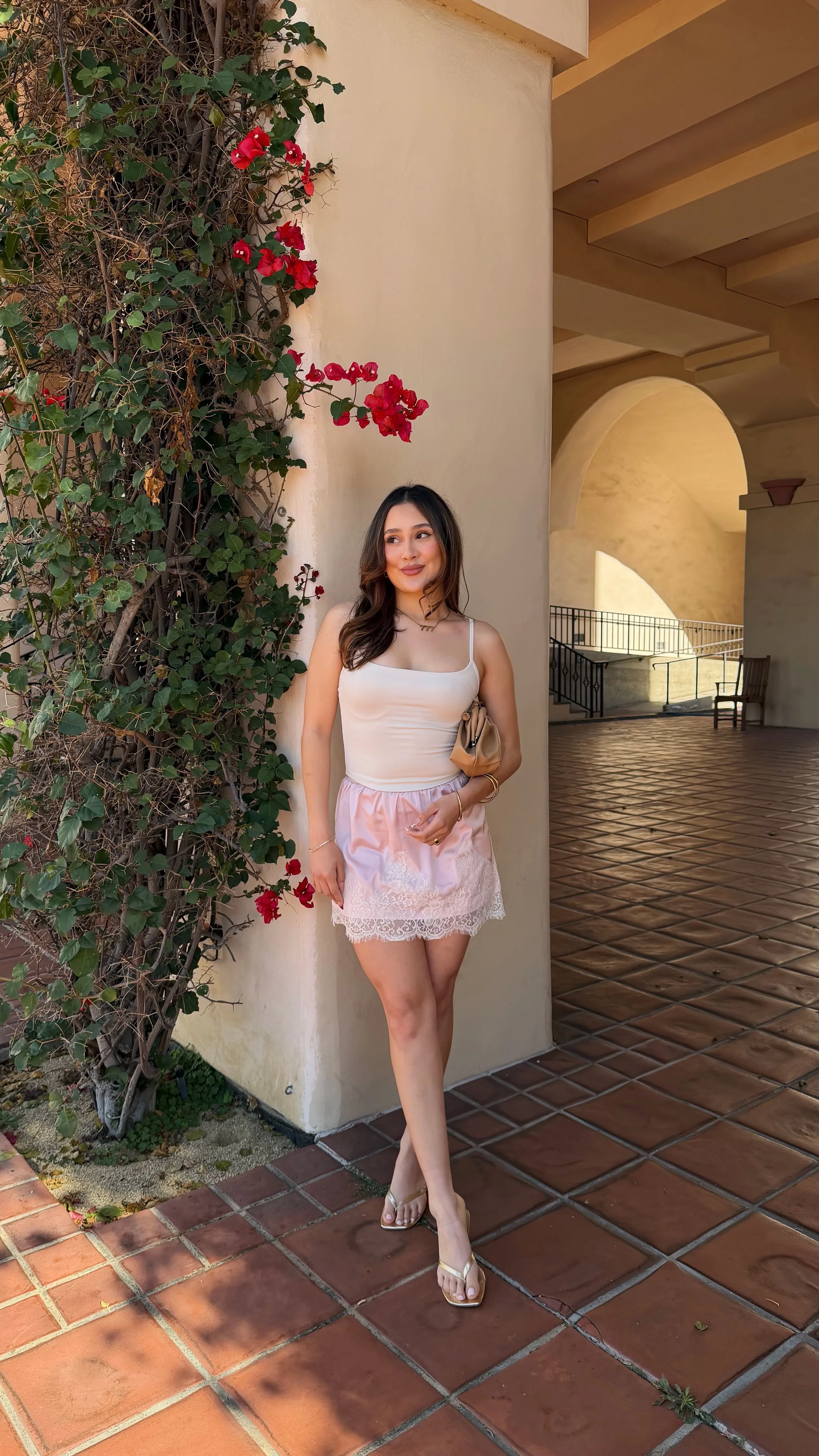 My Sweetheart Lace Skirt