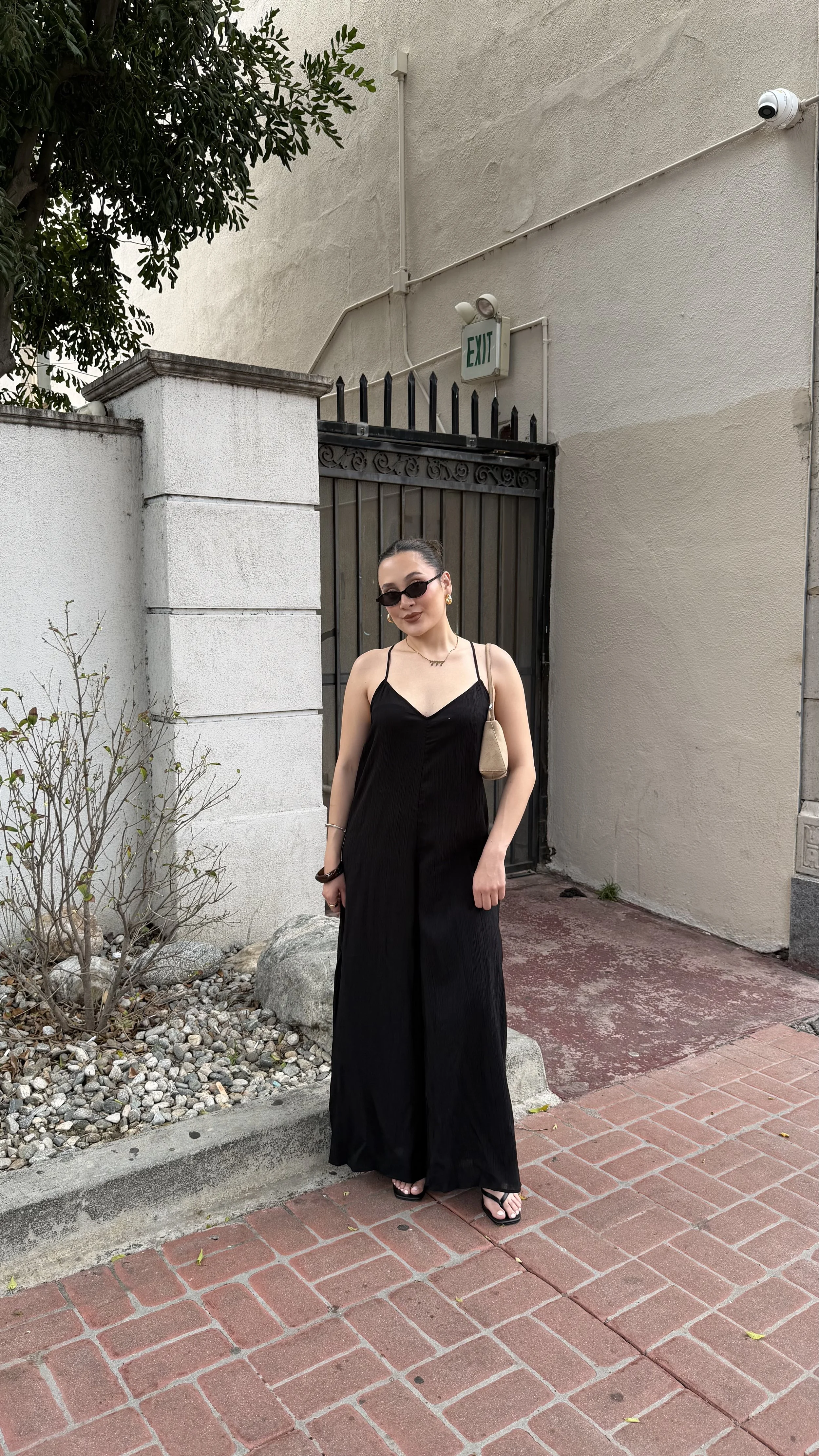 No Apologies Jumpsuit