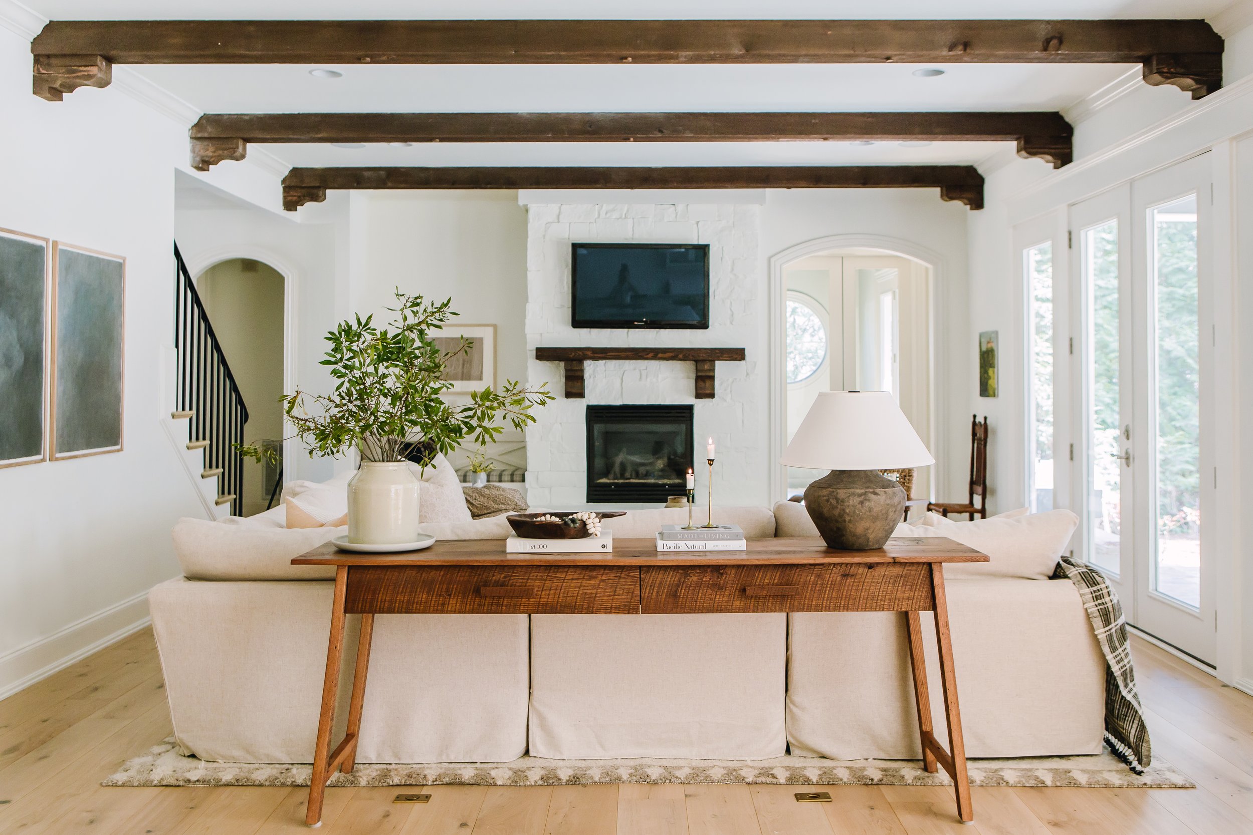Modern interior design raleigh