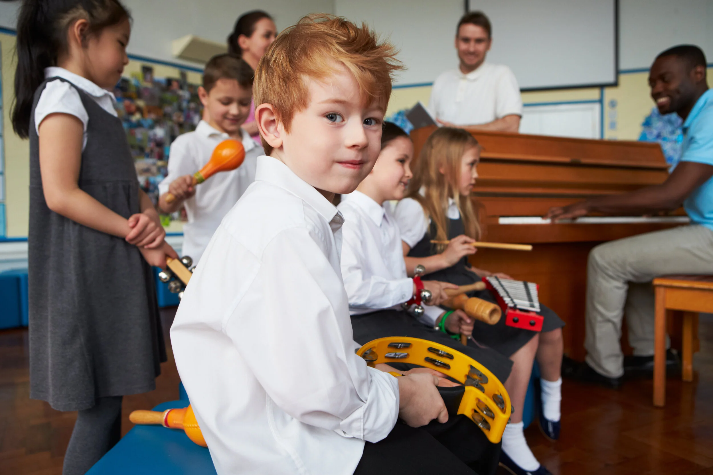 Live Online Parent Info Session
