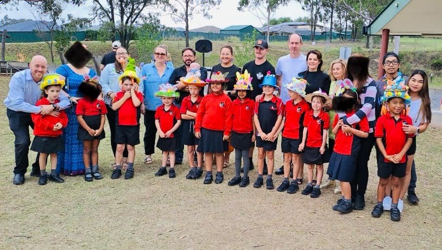 Year 1-2 Easter Hat parade with families.jpg