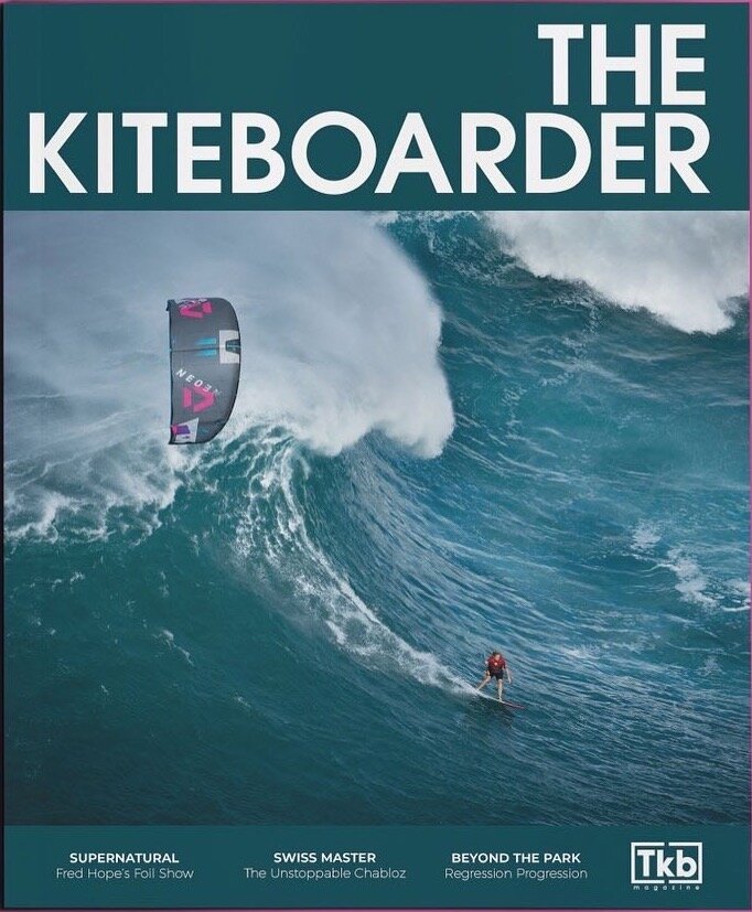 The Kiteboarder Vol. 17 No.3