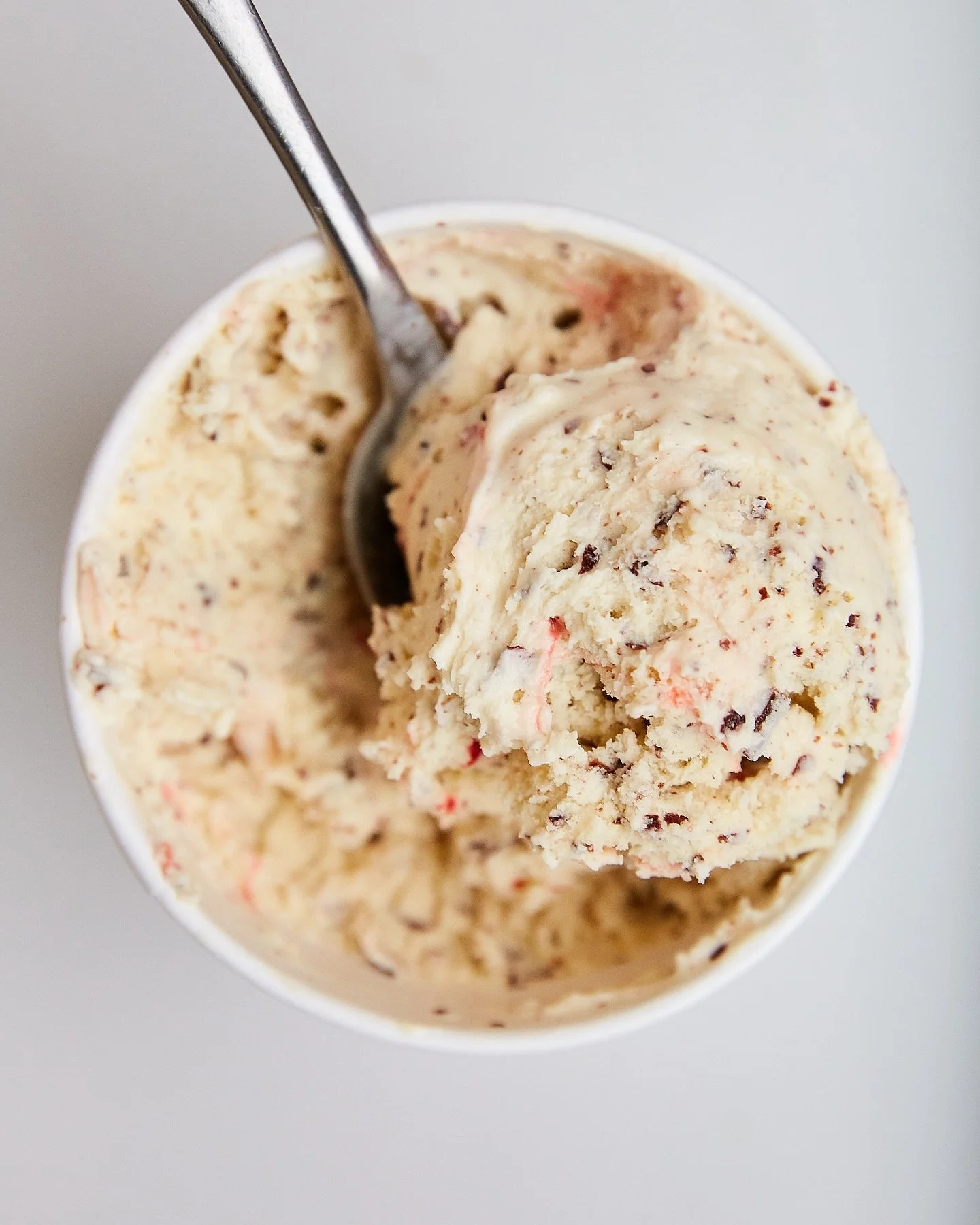 Pretty little baby. 🍦 Happy #NationallceCreamDay!
