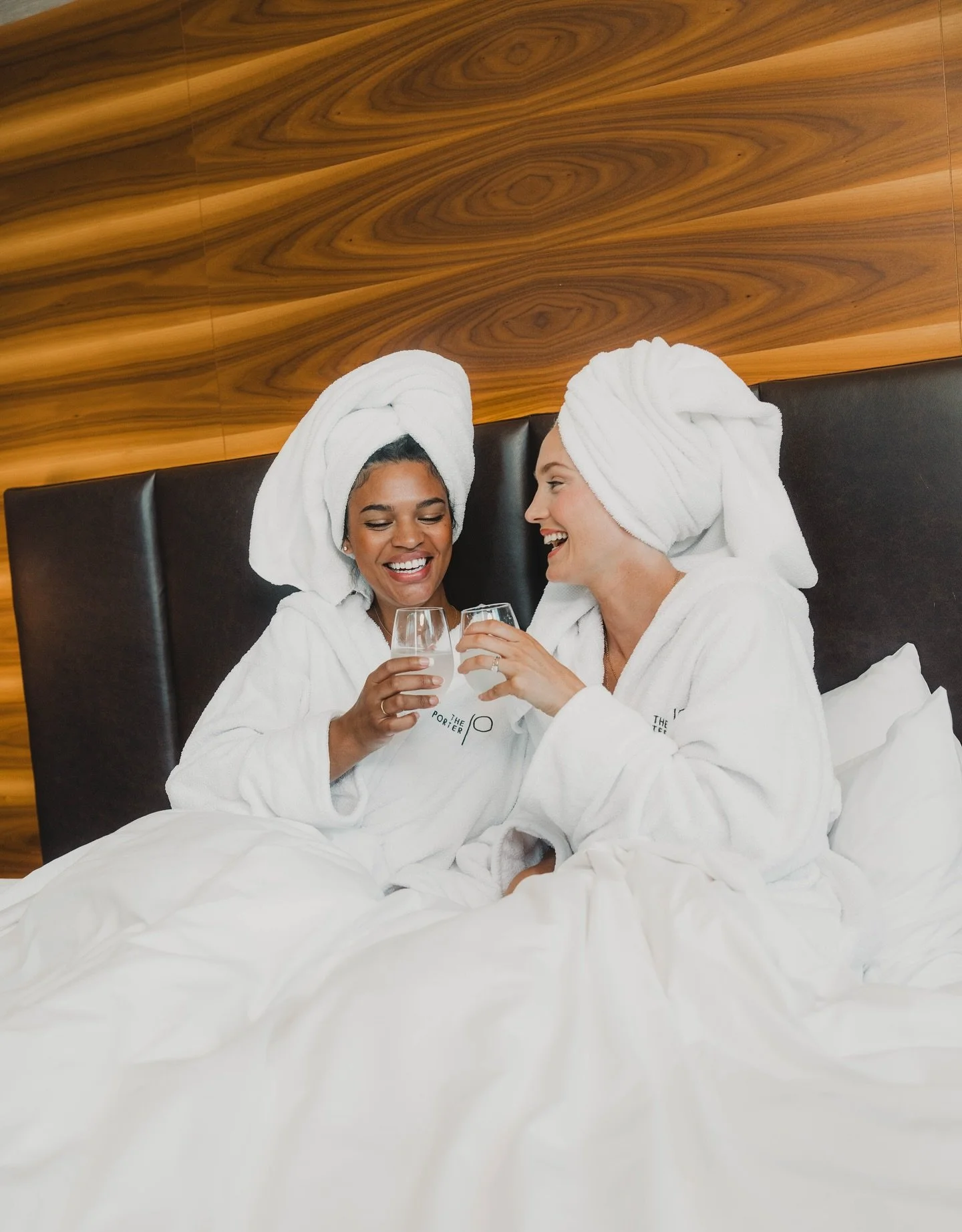 Bathed in big energy. ✨
New work for client @theporterhotelpdx @curiocollection