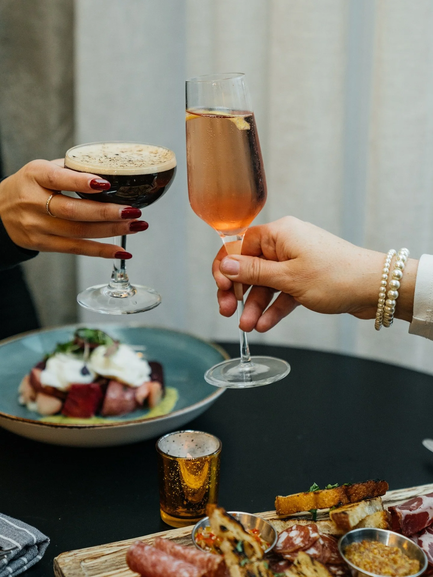 From kitchen to camera&hellip;.your brand served beautifully. 📸🥂

We can help! Link in bio.