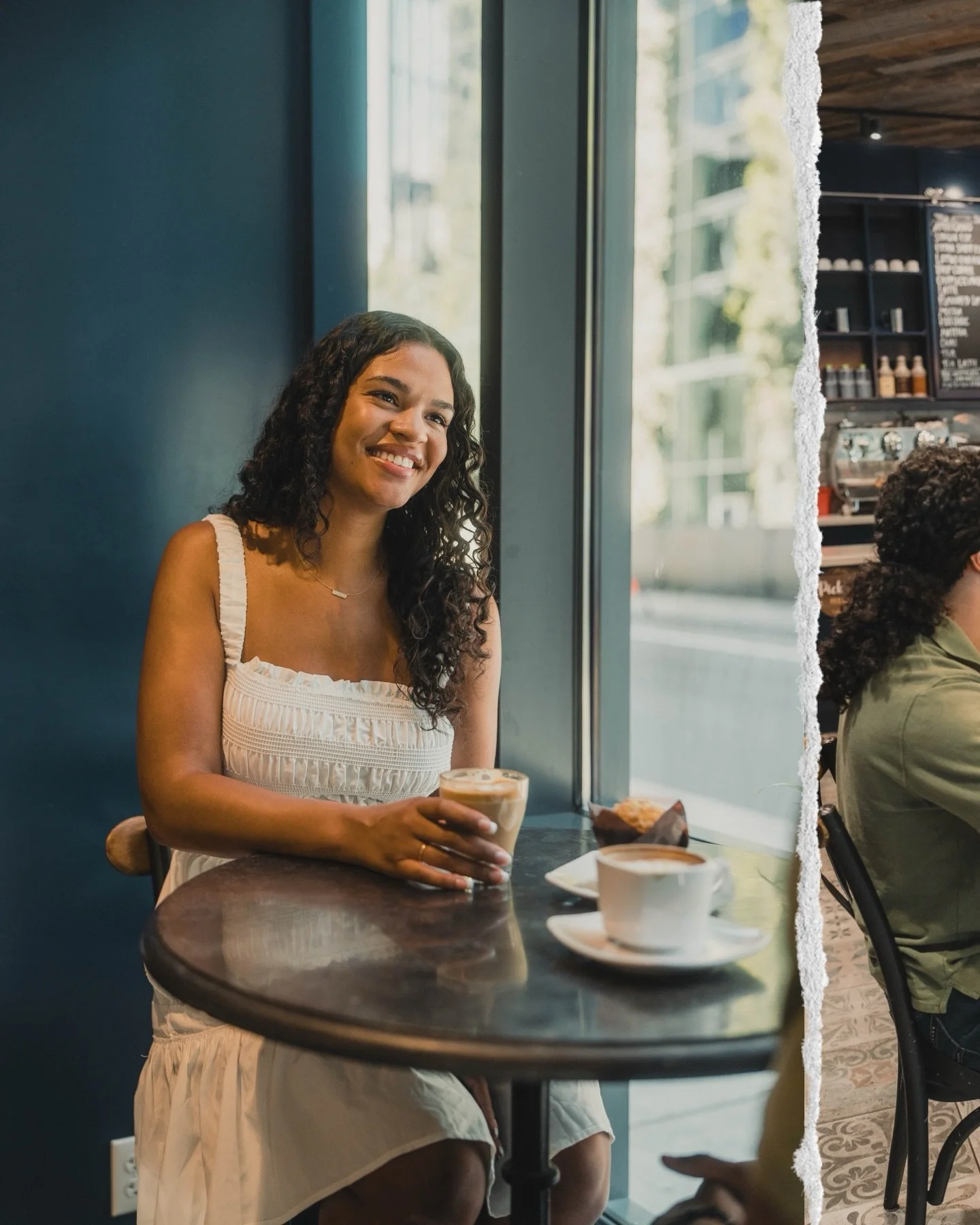 A simple spring strategy: shift your content to feel lighter and more seasonal. Think natural light, fresh colors, outdoor moments, and behind-the-scenes movement. 

Even small tweaks&mdash;like swapping winter tones for brighter palettes or capturin