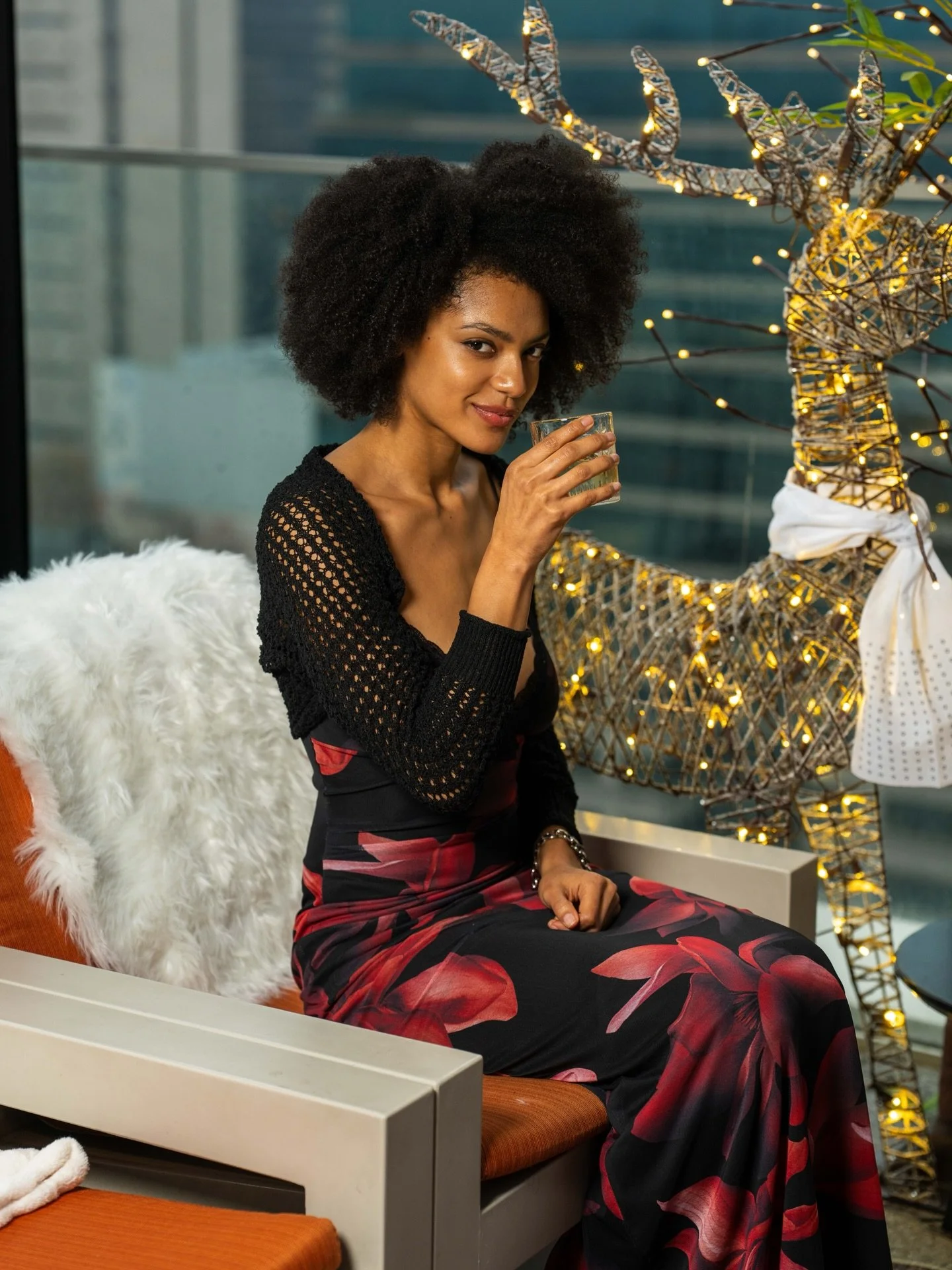 Holiday season to the nines. ❄️✨
Client: @thenineshotel @urbanfarmerpdx @departurepdx