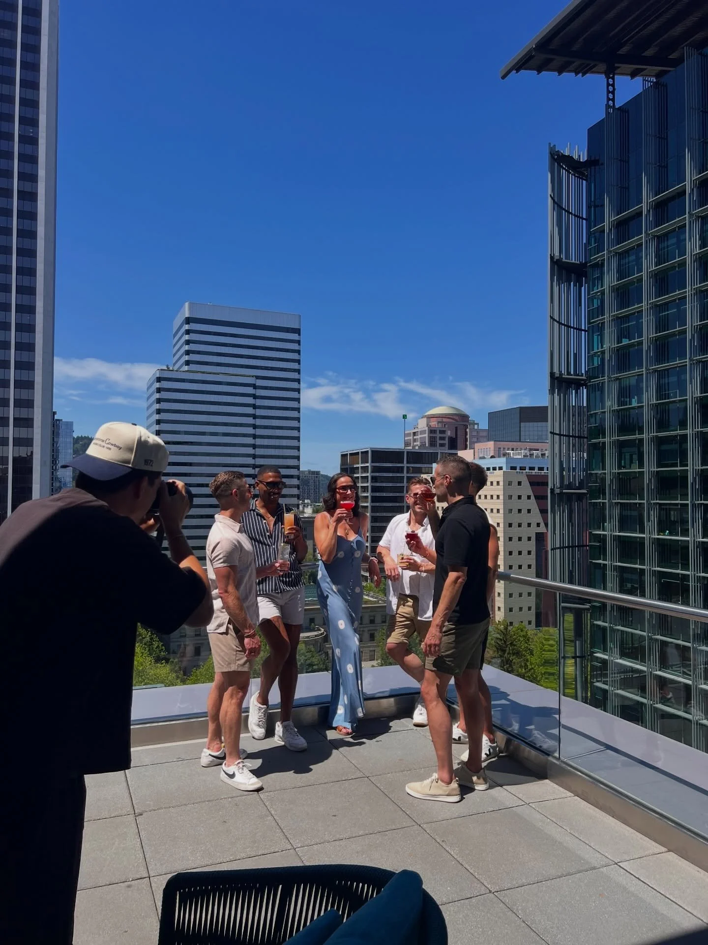It&rsquo;s been a busy week of content shoots, strategy sessions and new pitches in the works. Some exciting collaborations on the horizon, we&rsquo;re ready for it. 💫

June, can you dig it?