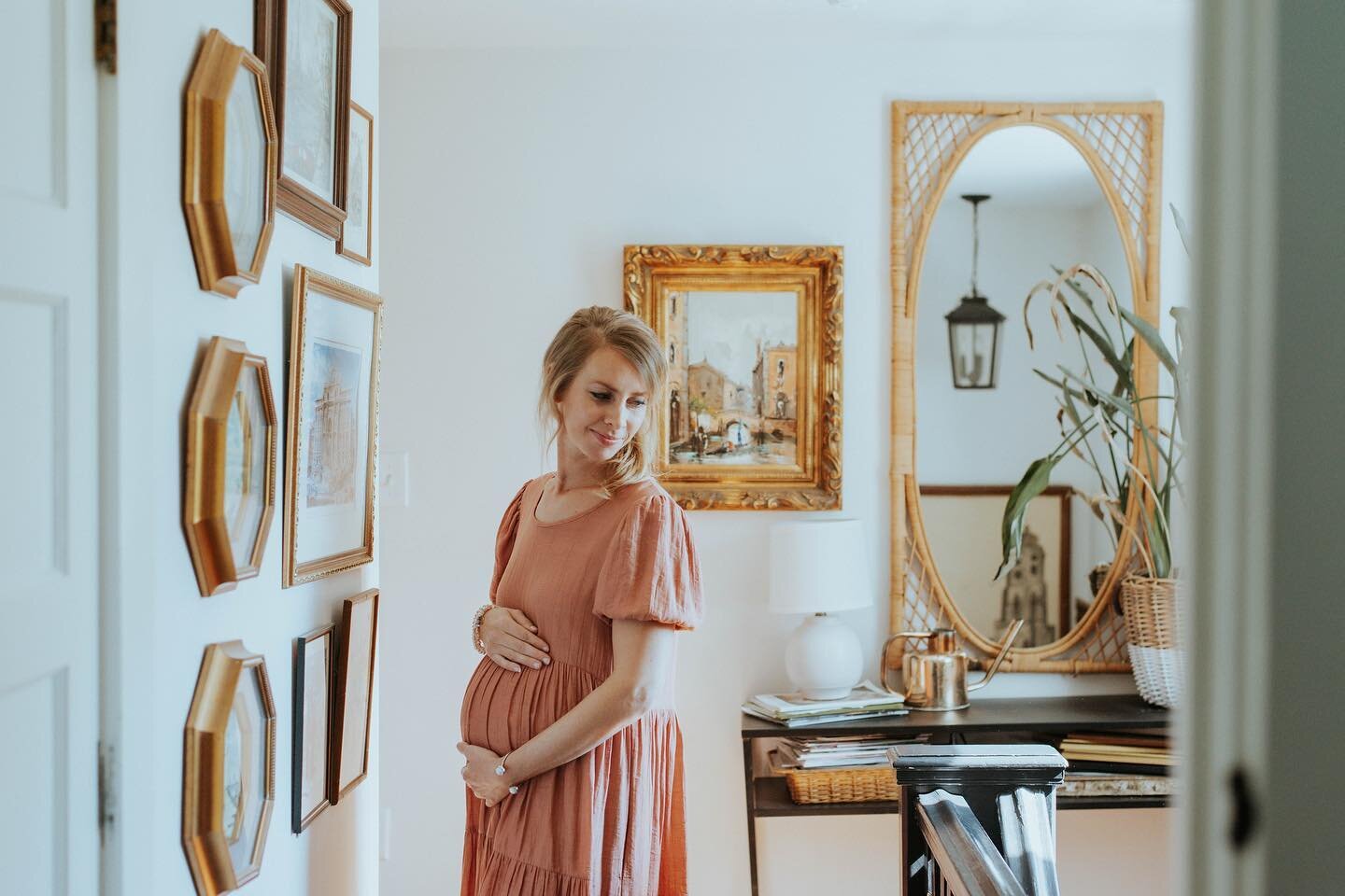 I got a new nephew this week 🤍 Head on over to my sweet sister in law&rsquo;s page if you want to see him. This spontaneous maternity shoot turned out more Jane Austin than I could have imagined or planned.