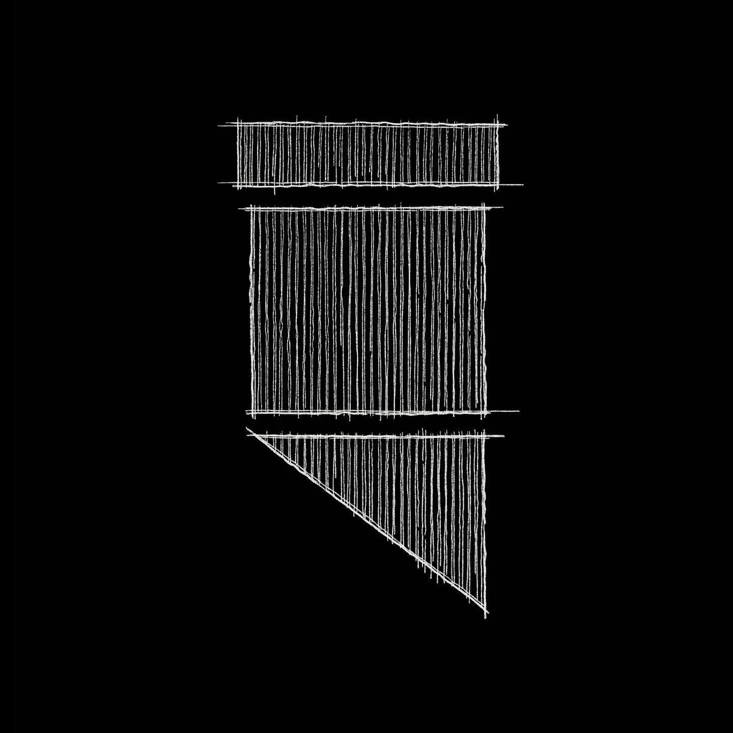 The vertical steel bar detail is designed to create a visual connection to each floor of the house. The linear feature visually draws your attention upward by stretching the heights on each floor to result with a dramatic effect on the space. Designe