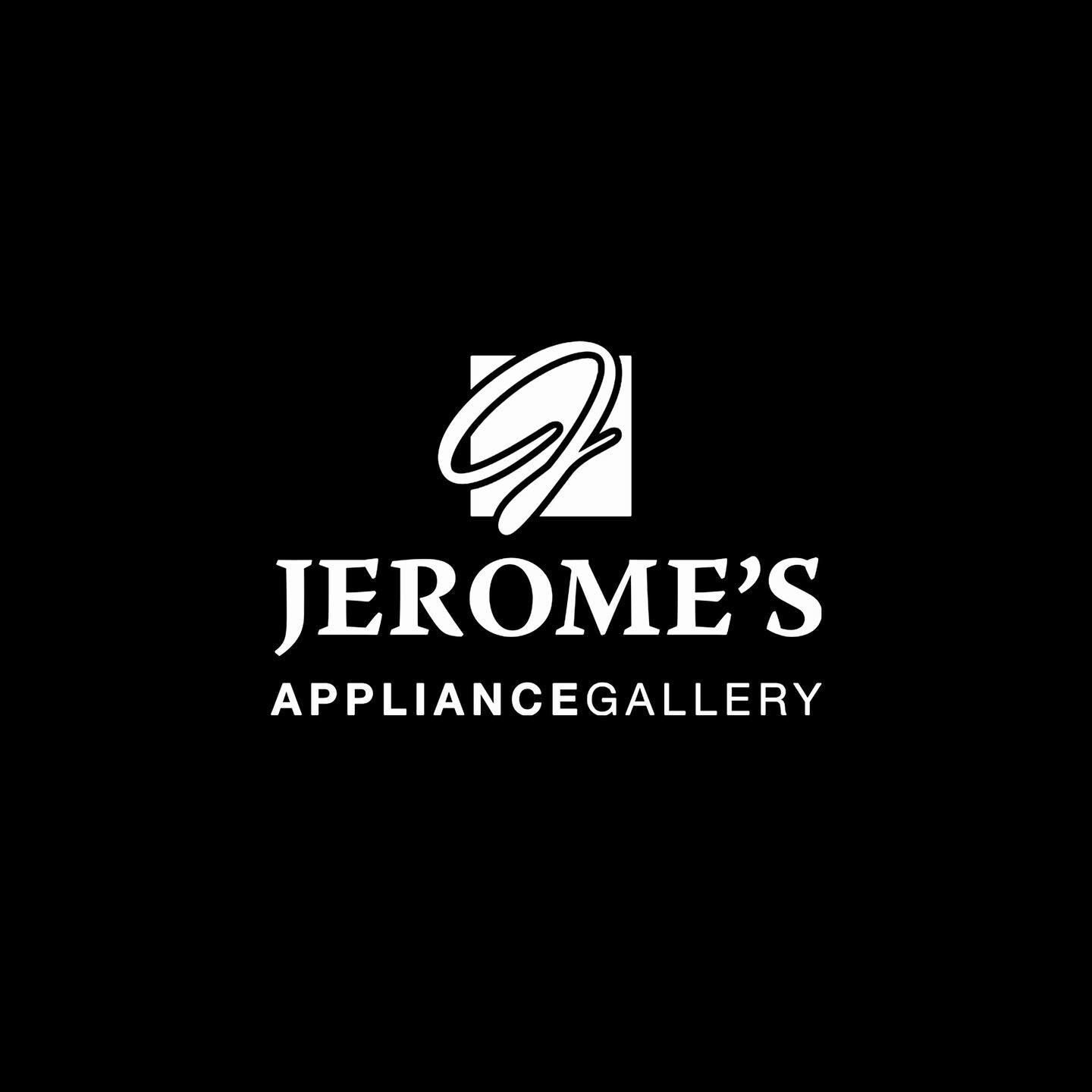 Jerome&rsquo;s Appliance Gallery is a locally owned and operated company that offers a wide range of high quality products, from nationally recognized brands, that will transform any space into a luxurious and functional home.&nbsp;
.
.
.
#boutiquebu