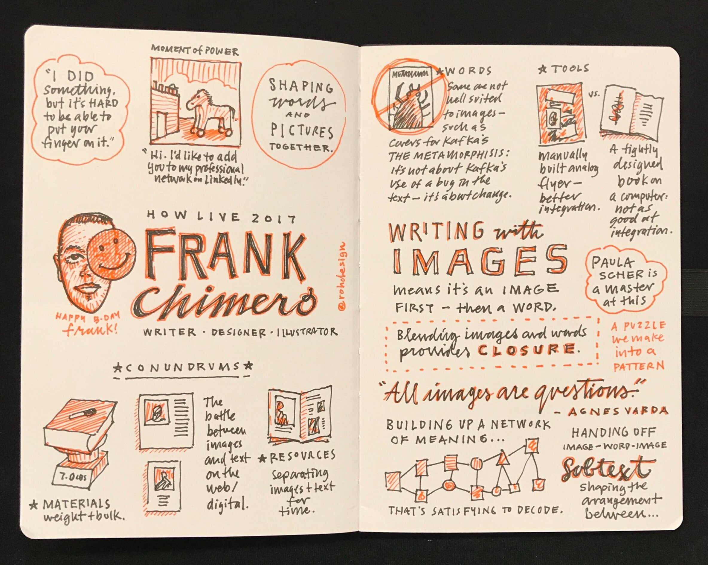 9 Favorite Tools for Making Awesome Sketchnotes - Renovated Learning