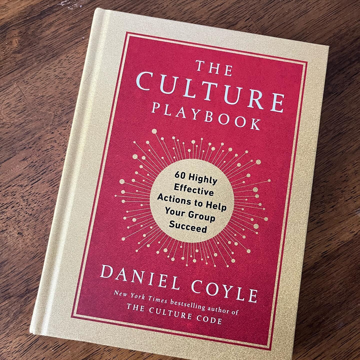 Honored to have illustrated The Culture Playbook by bestselling author (and friend) Daniel Coyle. It&rsquo;s a great, non-nonsense, practical playbook for work culture and dealing with the challenges of hybrid work. Here are a few sample illustration