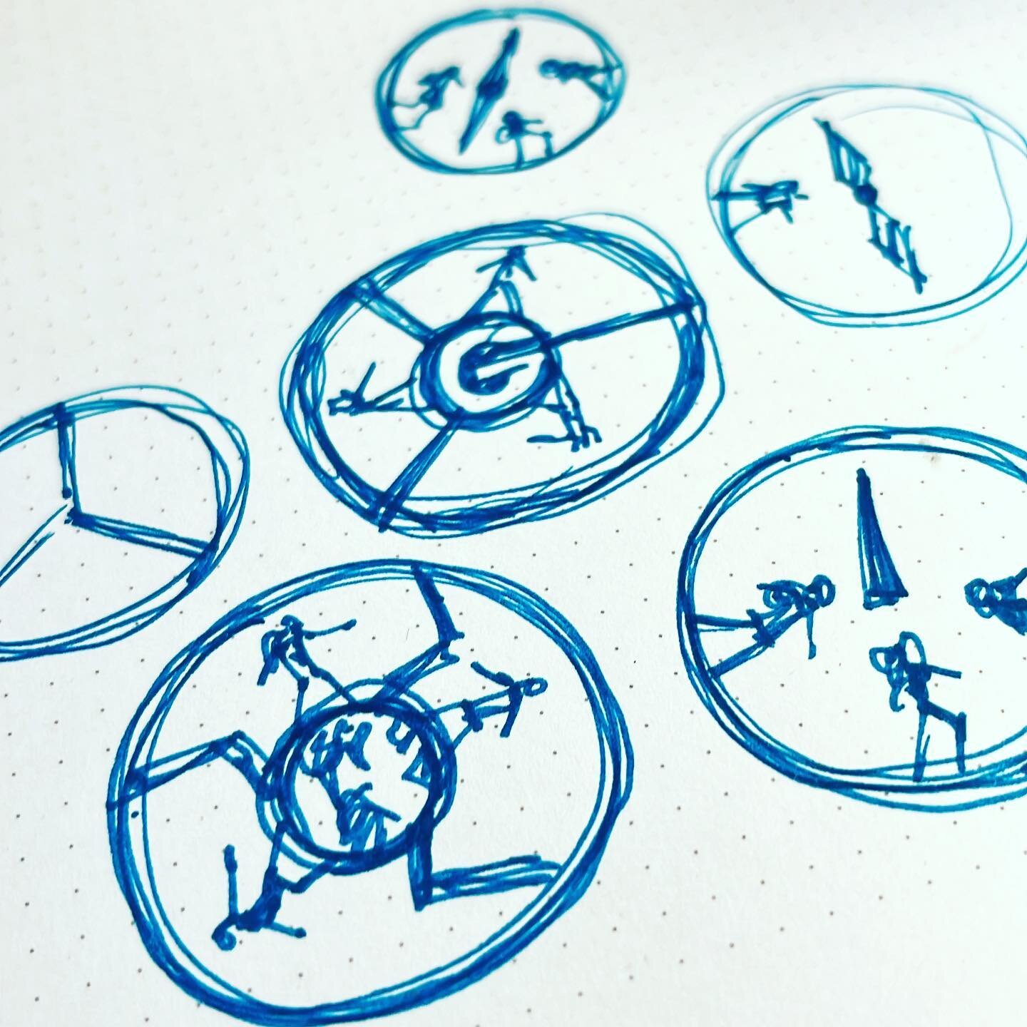 Logo concept playtime!