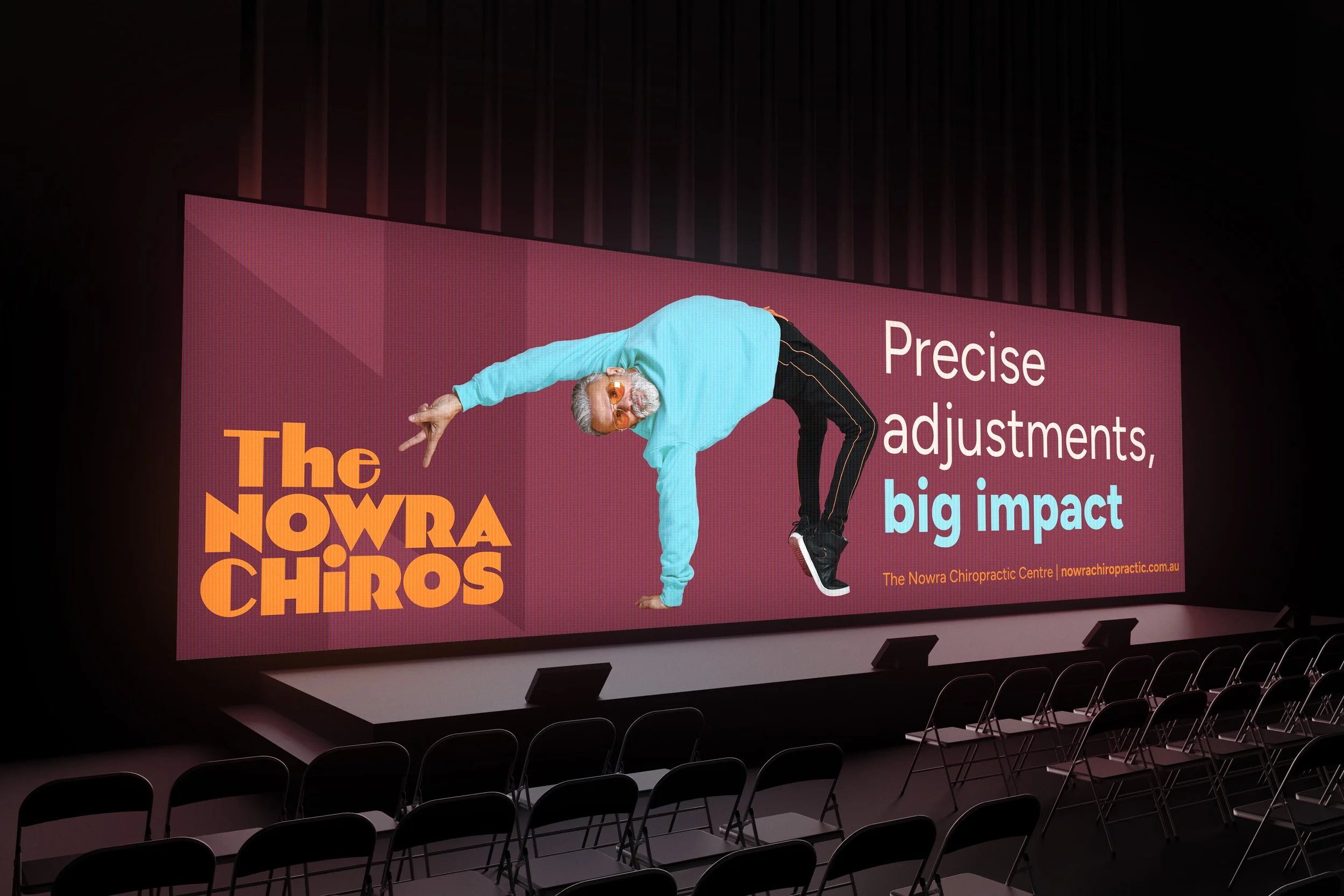 Brand strategy & design