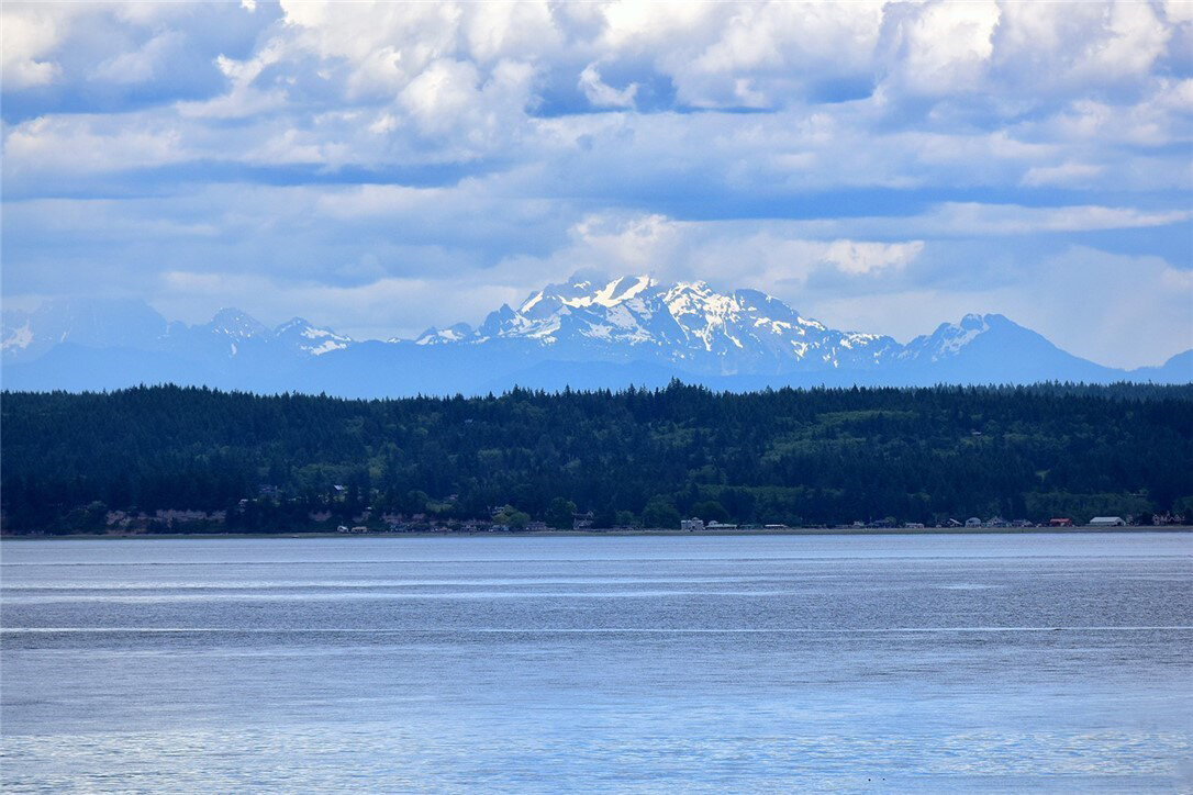  view of lake and mountain 