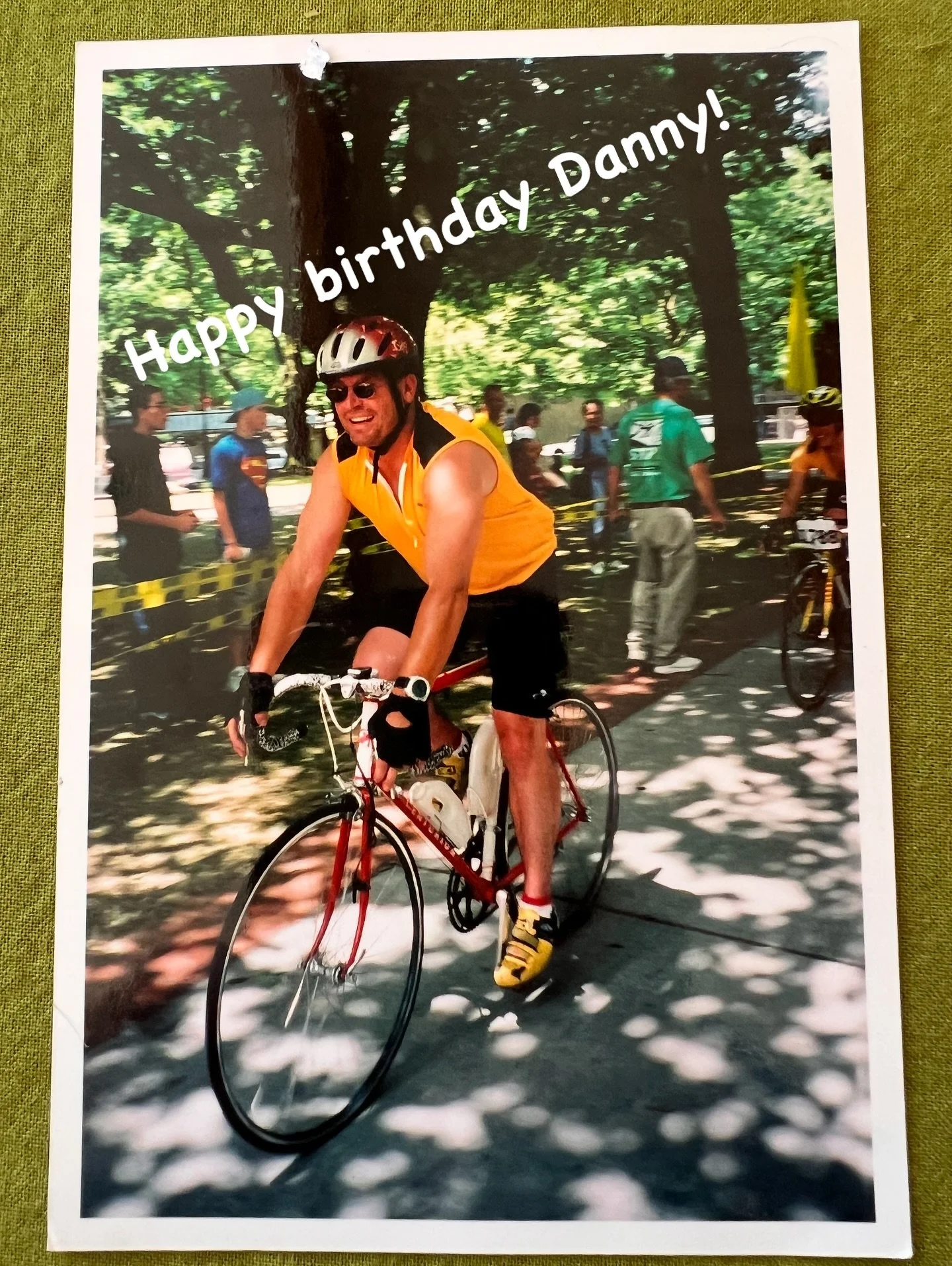 Happy birthday Danny❣️