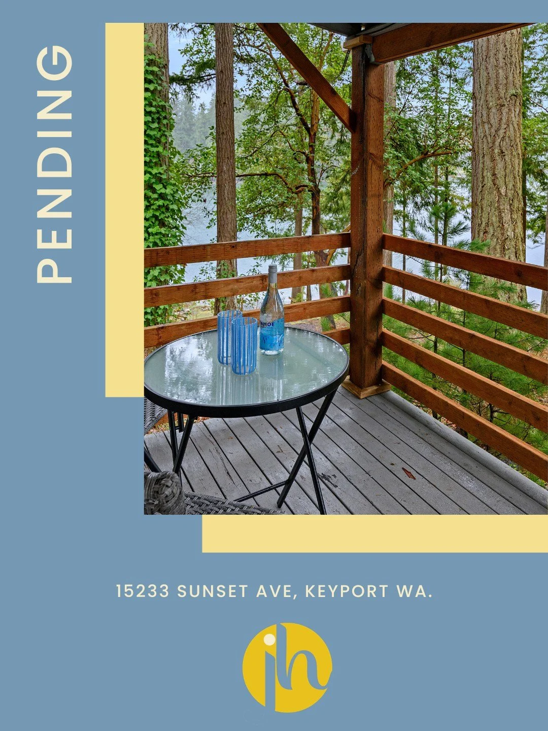 The beauty of living on the waterfront in the PNW is a dream come true!  It was a pleasure working with my clients to position this property on the market for the next chapter of creating memories.  #waterfrontliving #pnwlifestyle #windermerebi