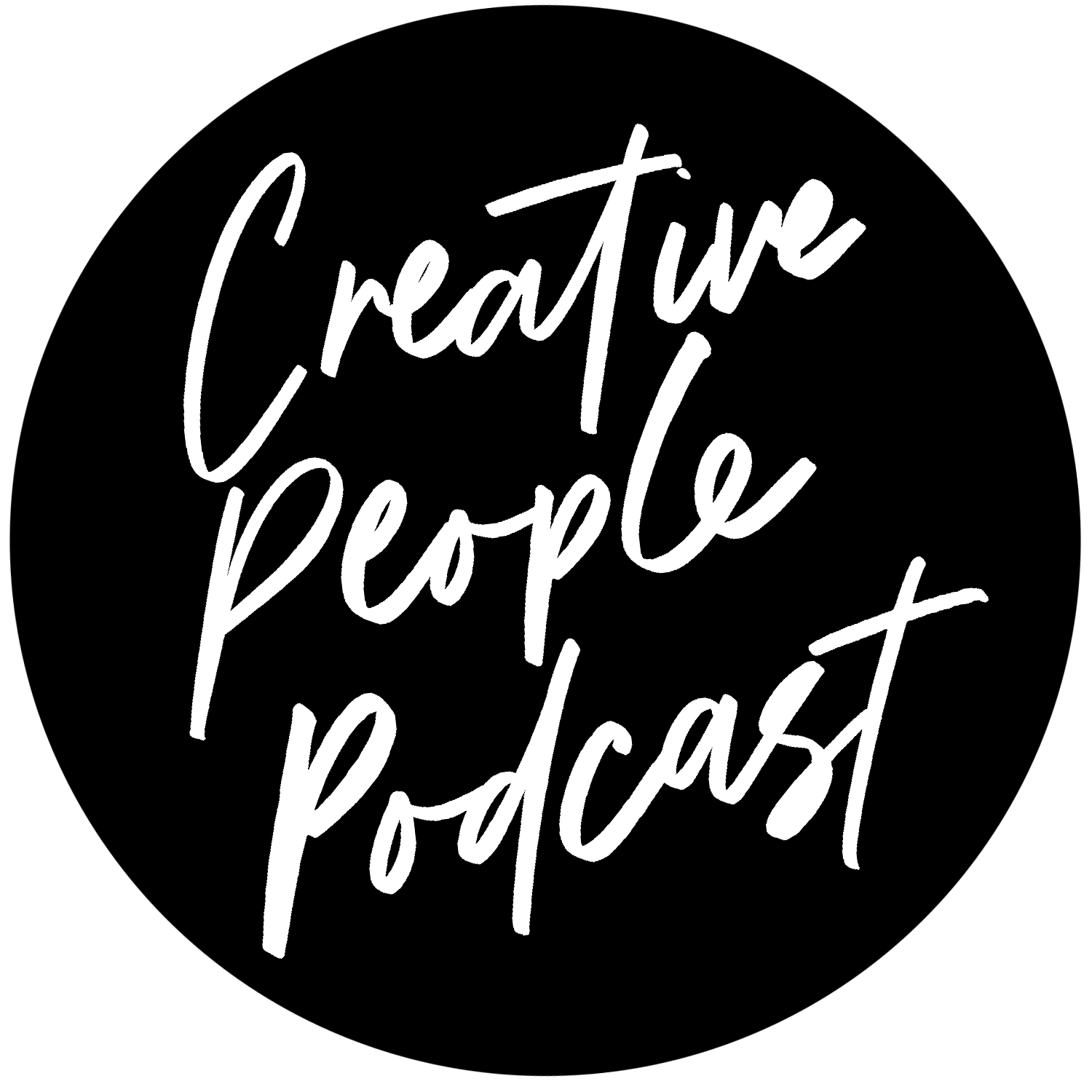 CREATIVE PEOPLE PODCAST